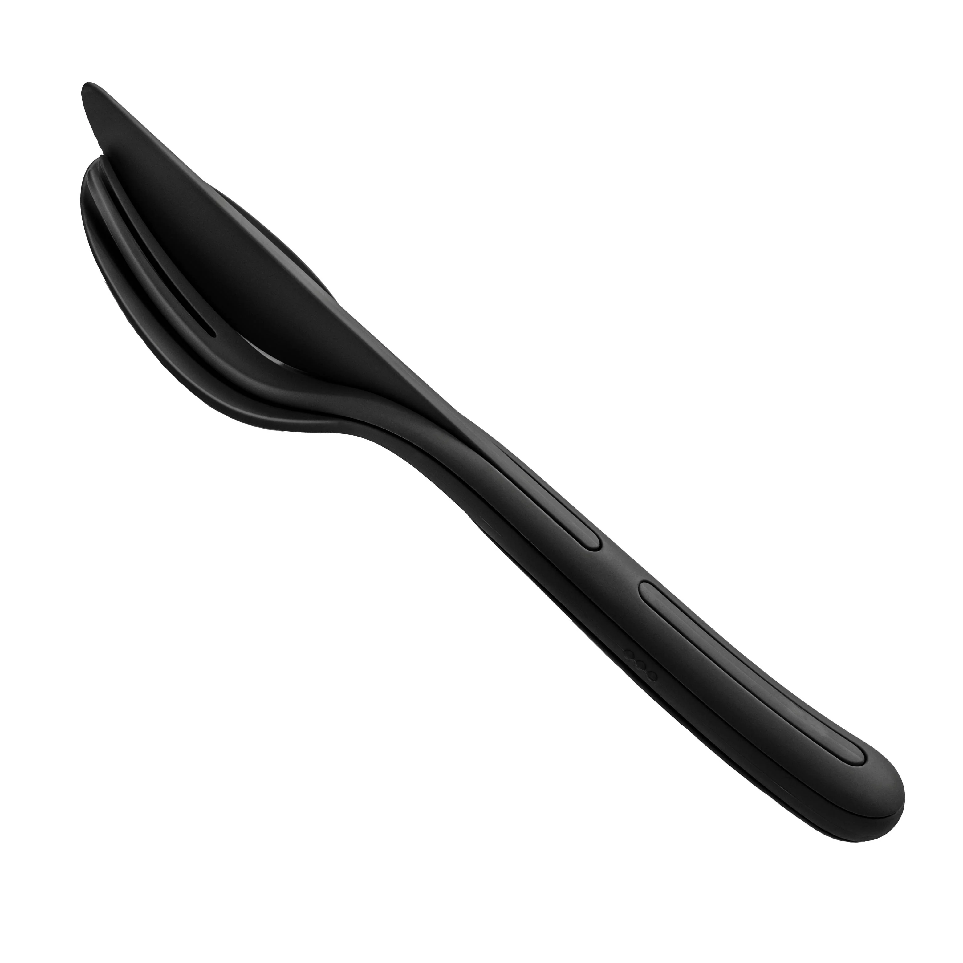Besteck-Set TRICKY BLACK - Image 5