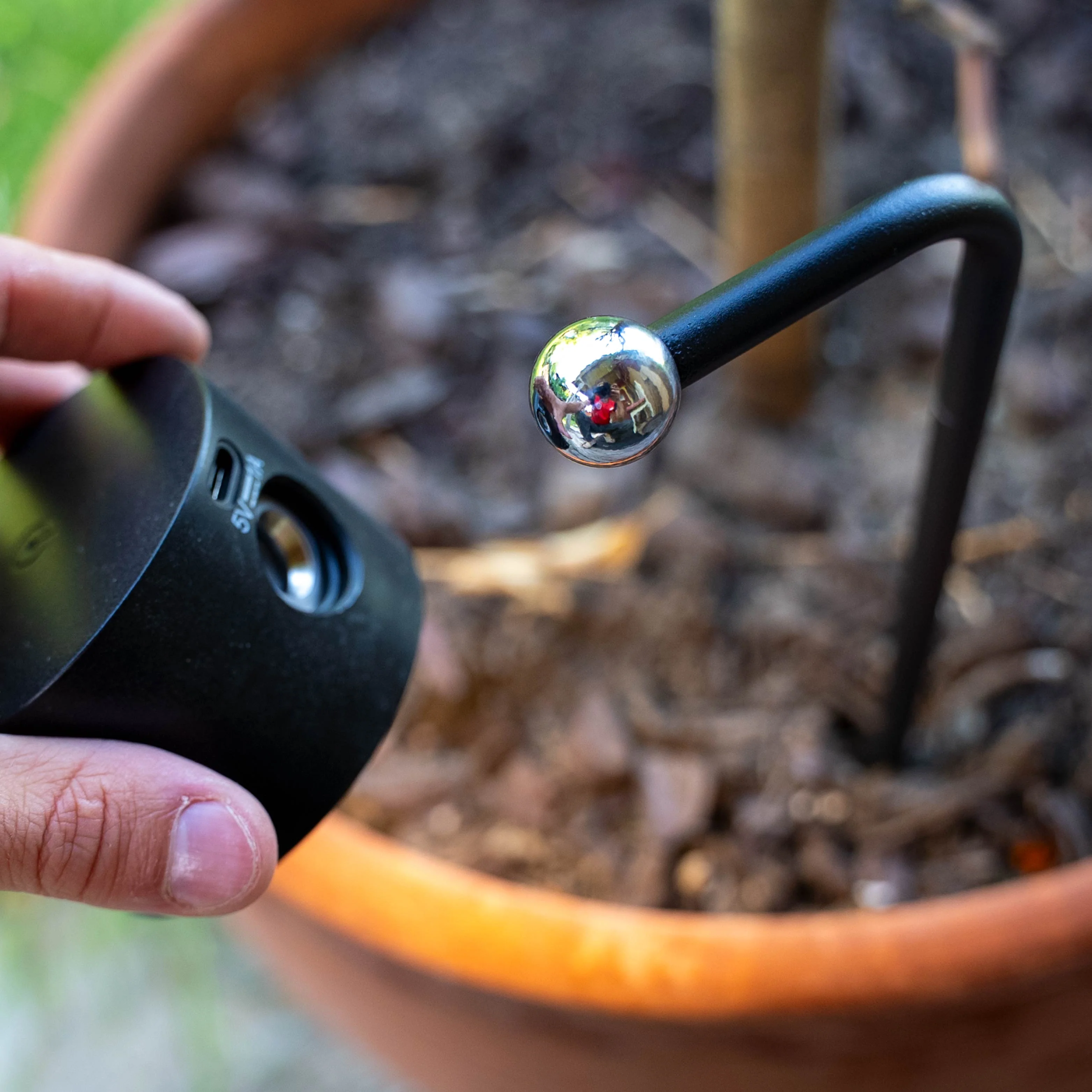 Kugelkopf-Erdspieß für Magnet-Leuchten SPOTY - Image 8
