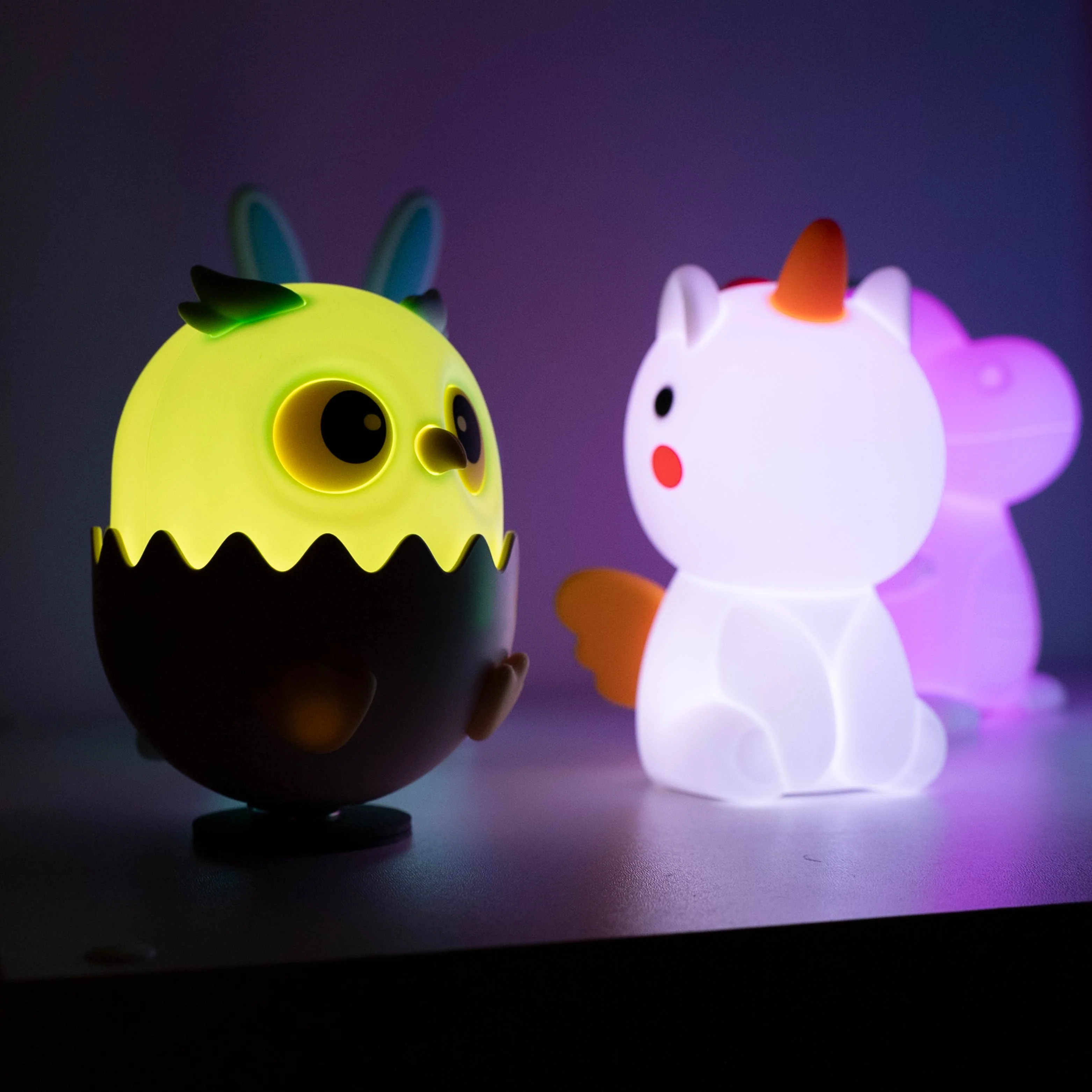 Magnet-DIY-Leuchte ELLA inkl. Pad - Image 5