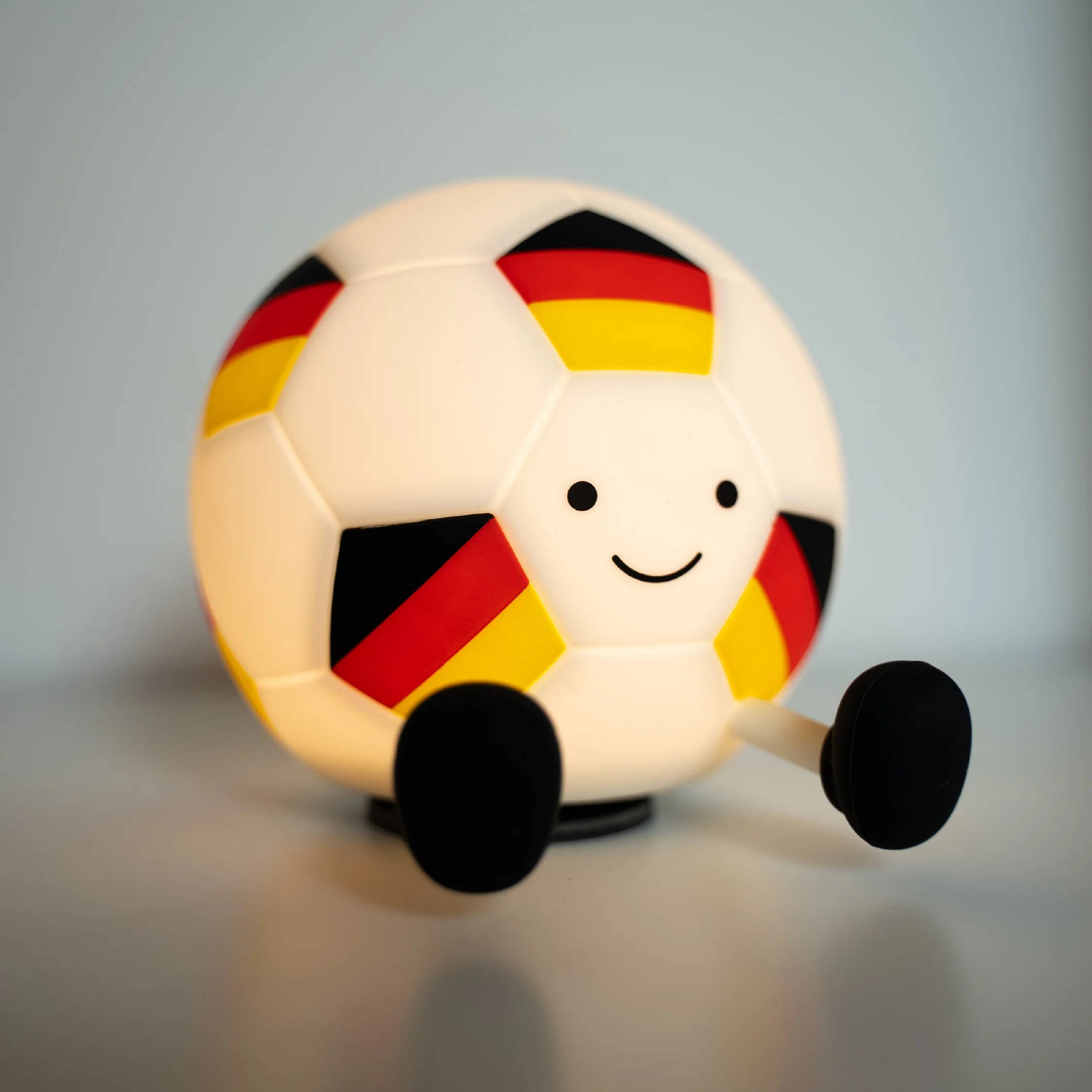 Magnet-DIY-Leuchte PAULE inkl. Pad - Image 7