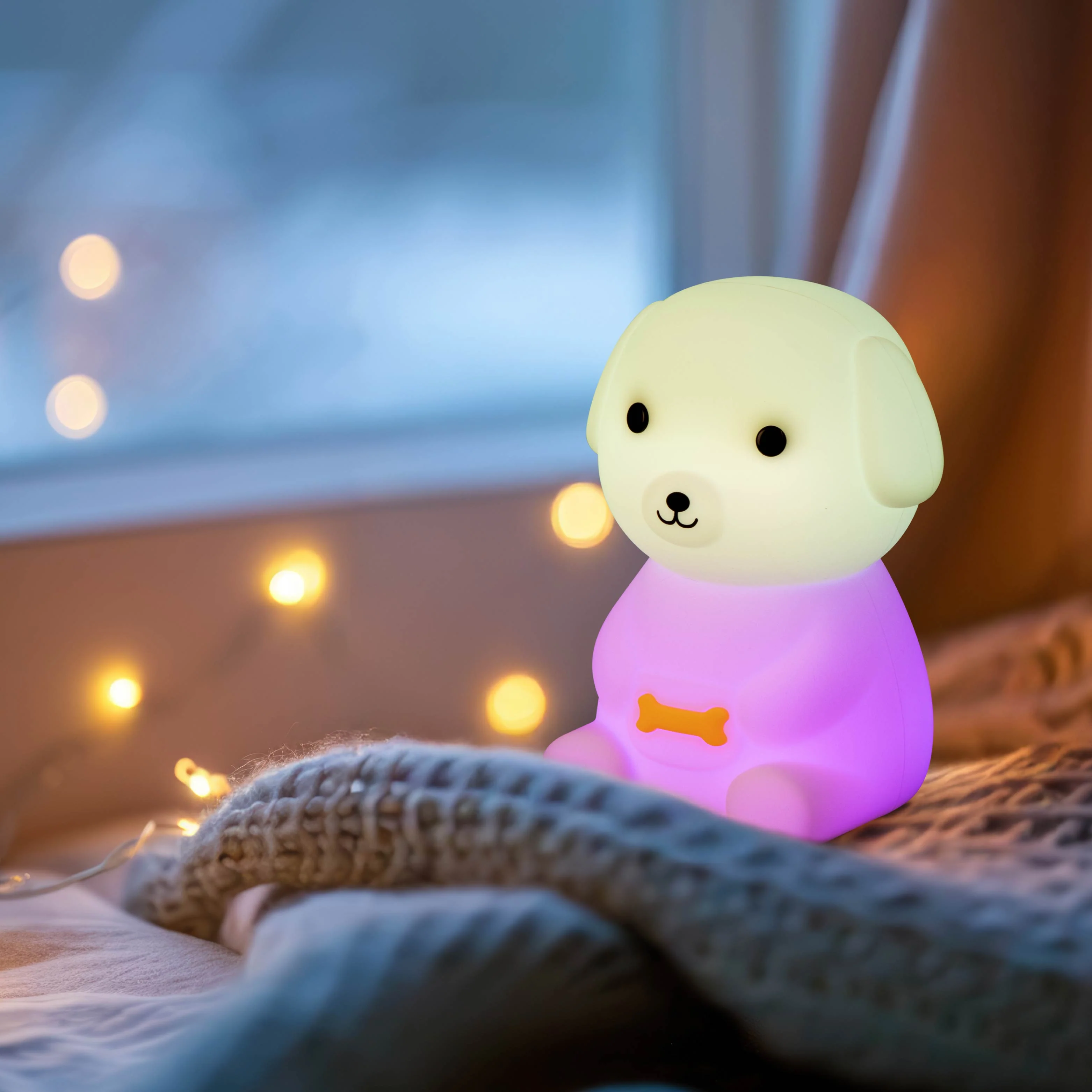 Magnet-DIY-Leuchte PUPPY inkl. Pad - Image 11