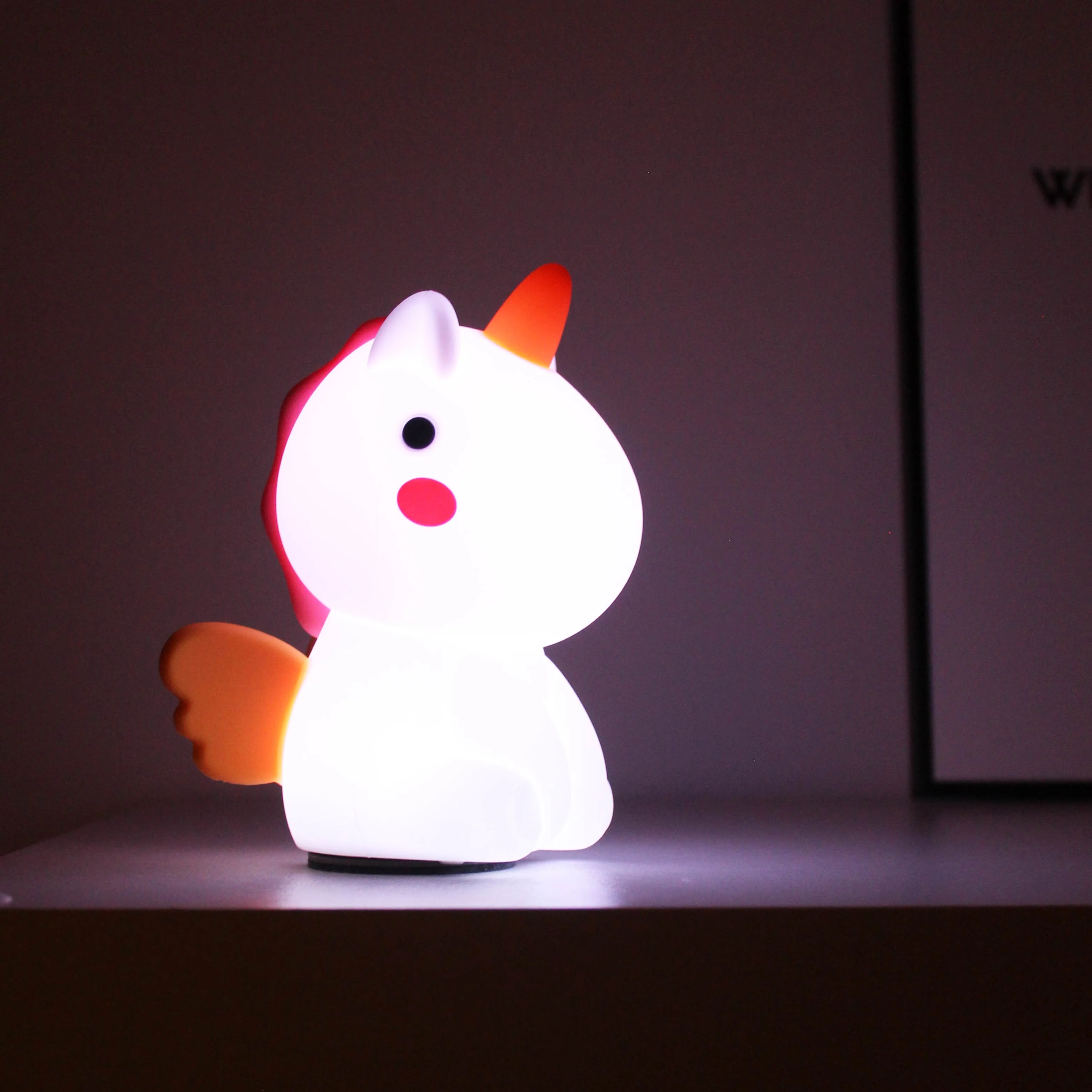Magnet-DIY-Leuchte UNICORN inkl. Pad - Image 9