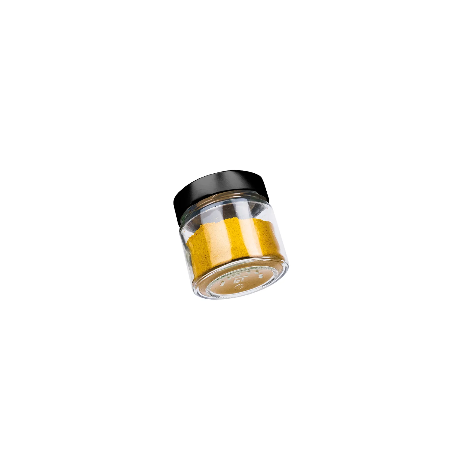 Magnet-Feinkostglas CLASSY 125 ml ohne Leiste