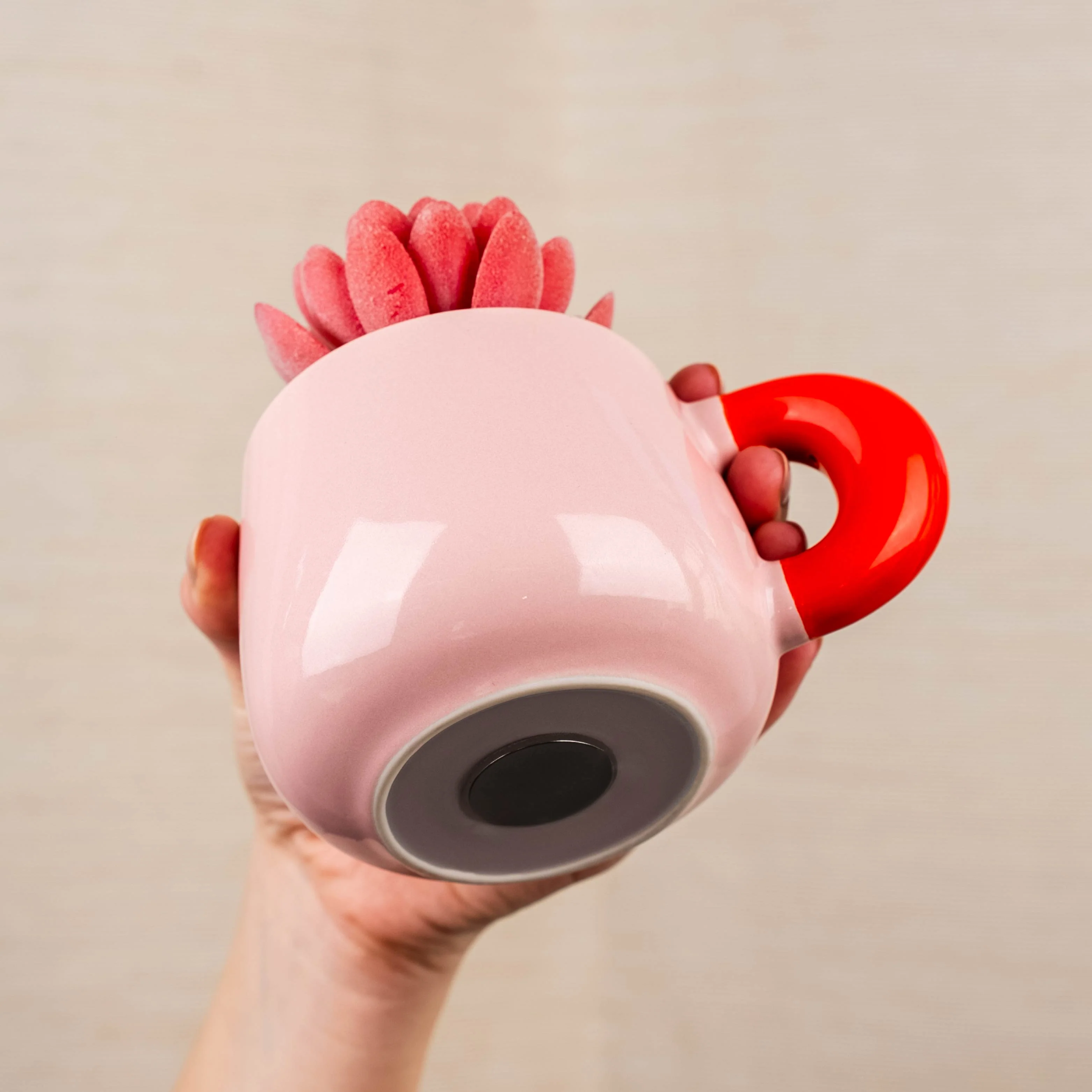 Magnet-Henkel-Pott ROSÉBLUSH - Image 8