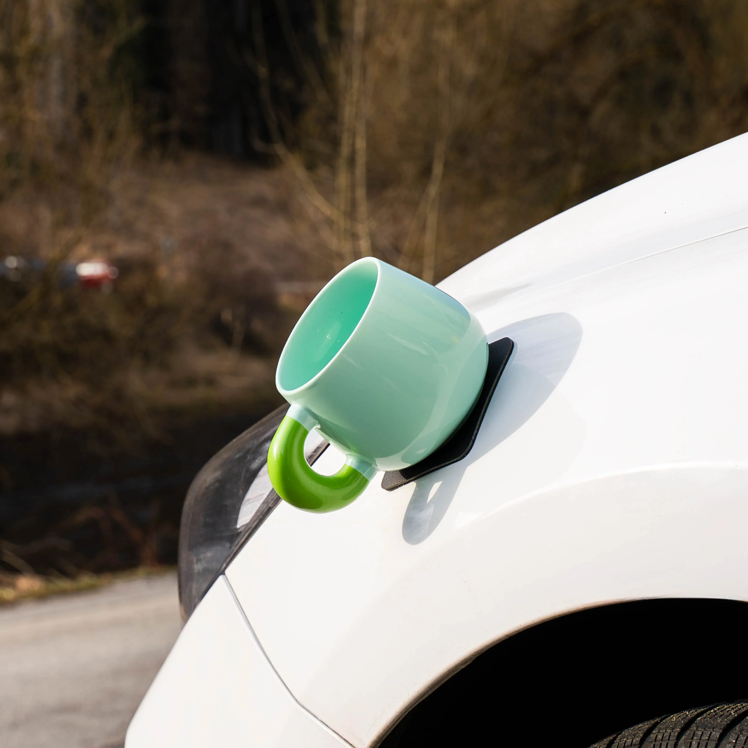 Magnet-Henkel-Pott TROPICALMINT - Image 2