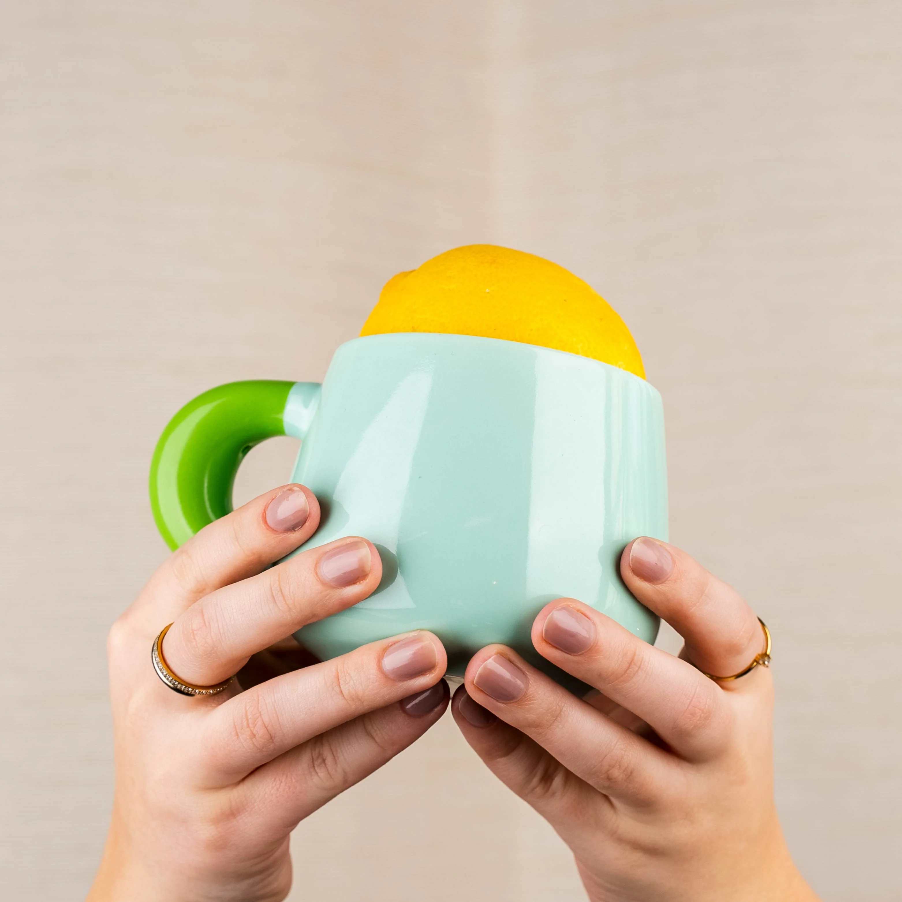 Magnet-Henkel-Pott TROPICALMINT - Image 9