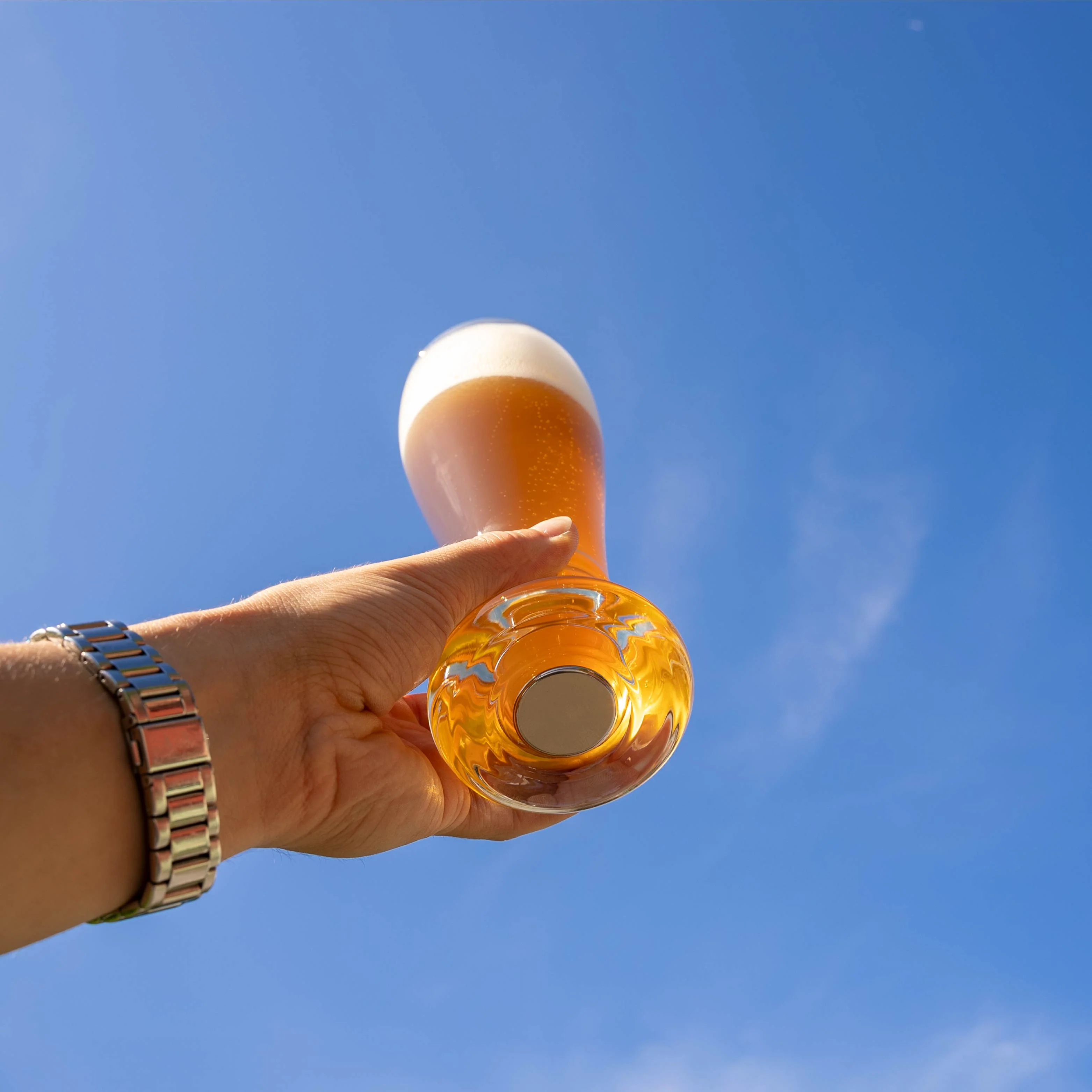 Magnet-Kristallglas WEIZENBIER - Image 5