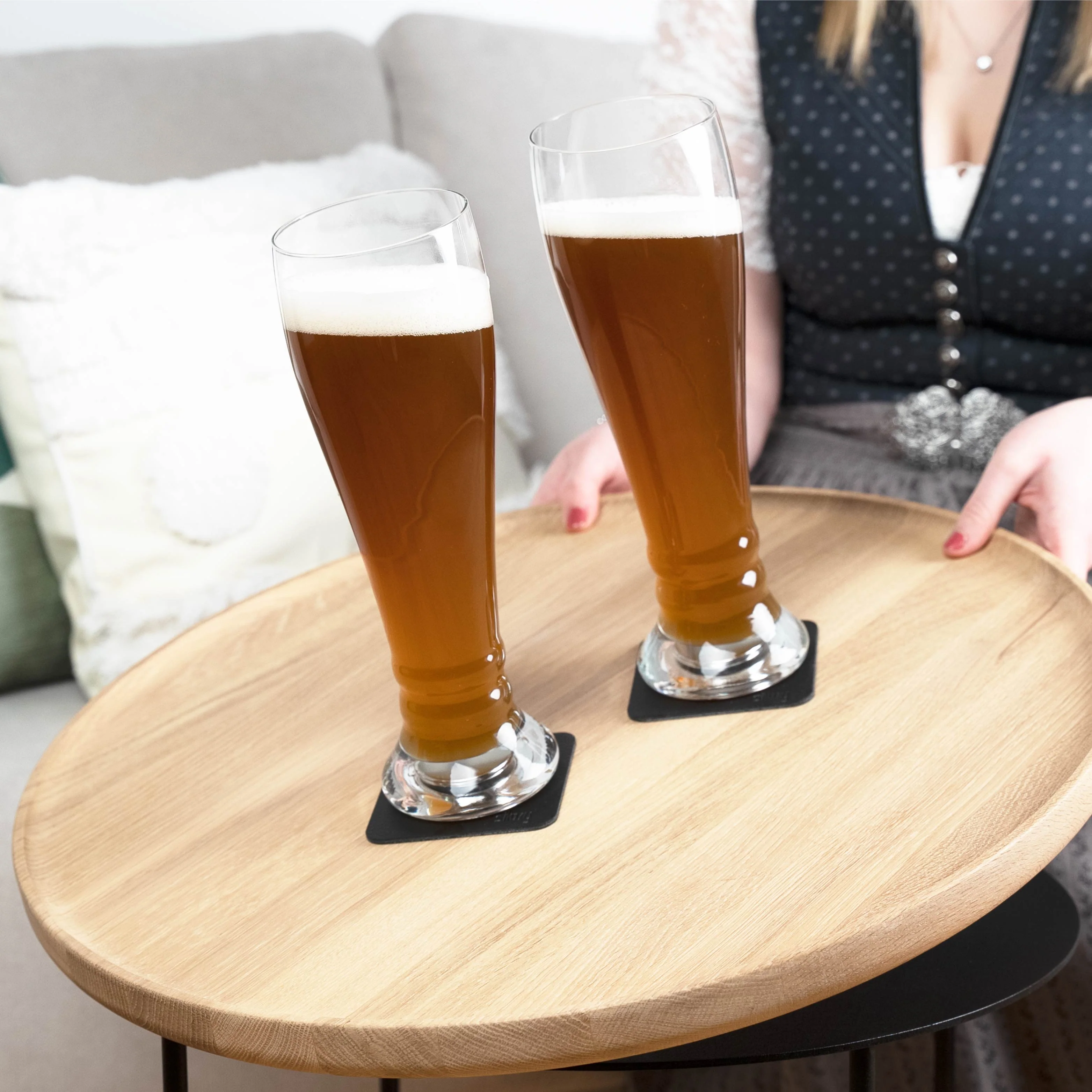 Magnet-Kristallglas WEIZENBIER - Image 7
