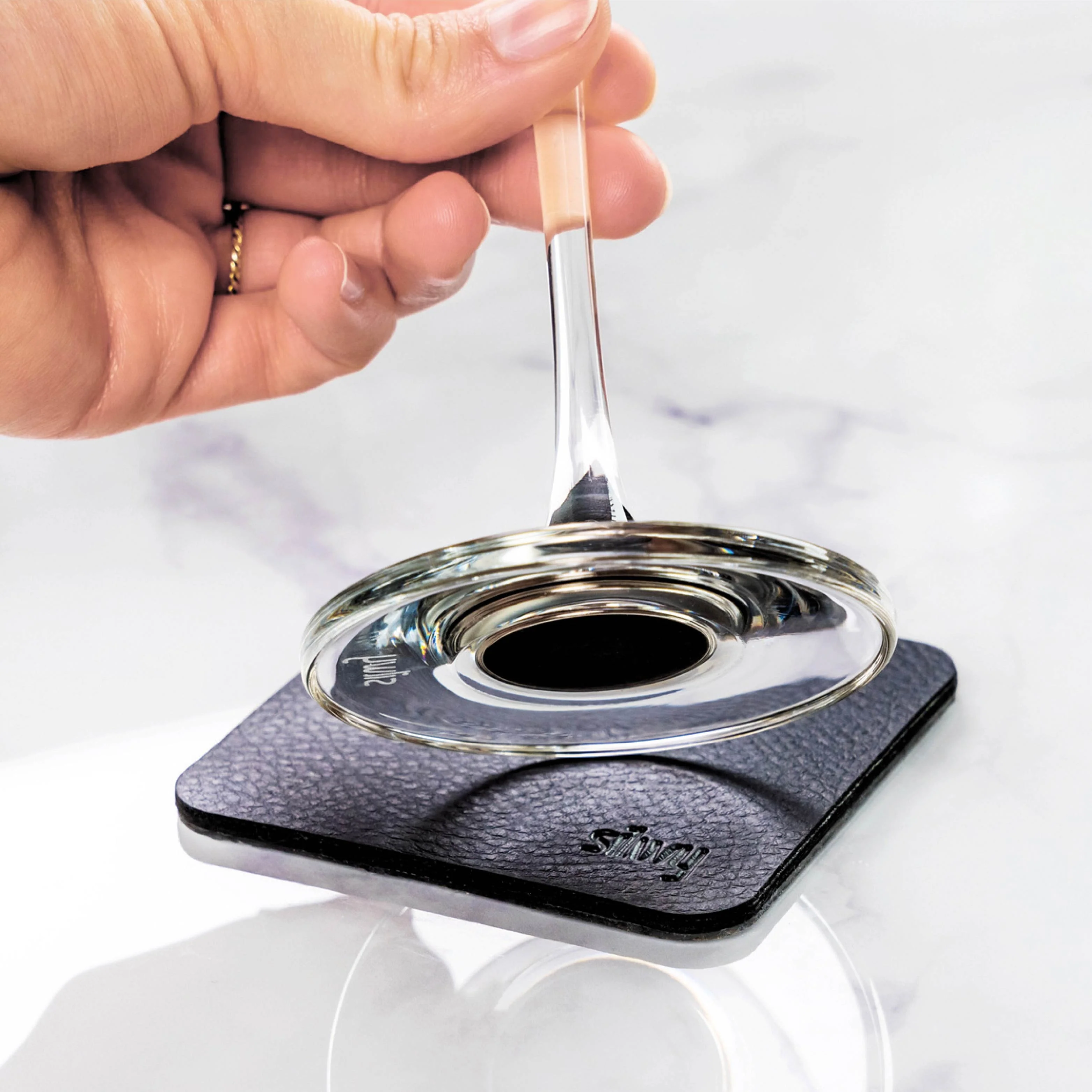 Magnet-Kristallgläser WEIN - Image 7