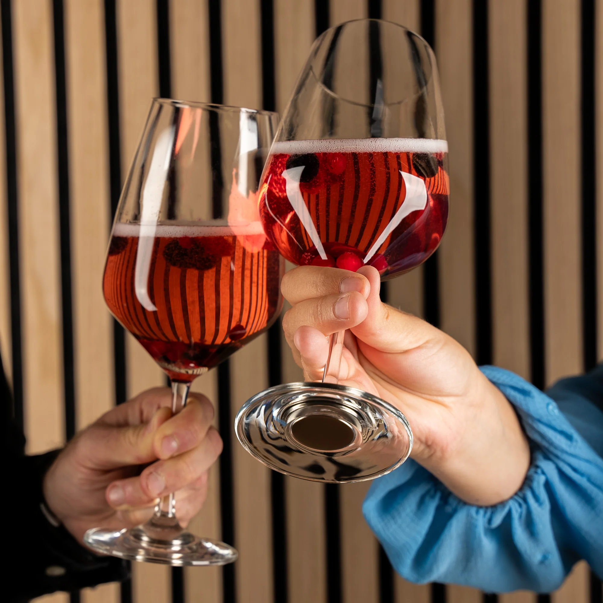 Magnet-Kristallgläser WEIN - Image 3