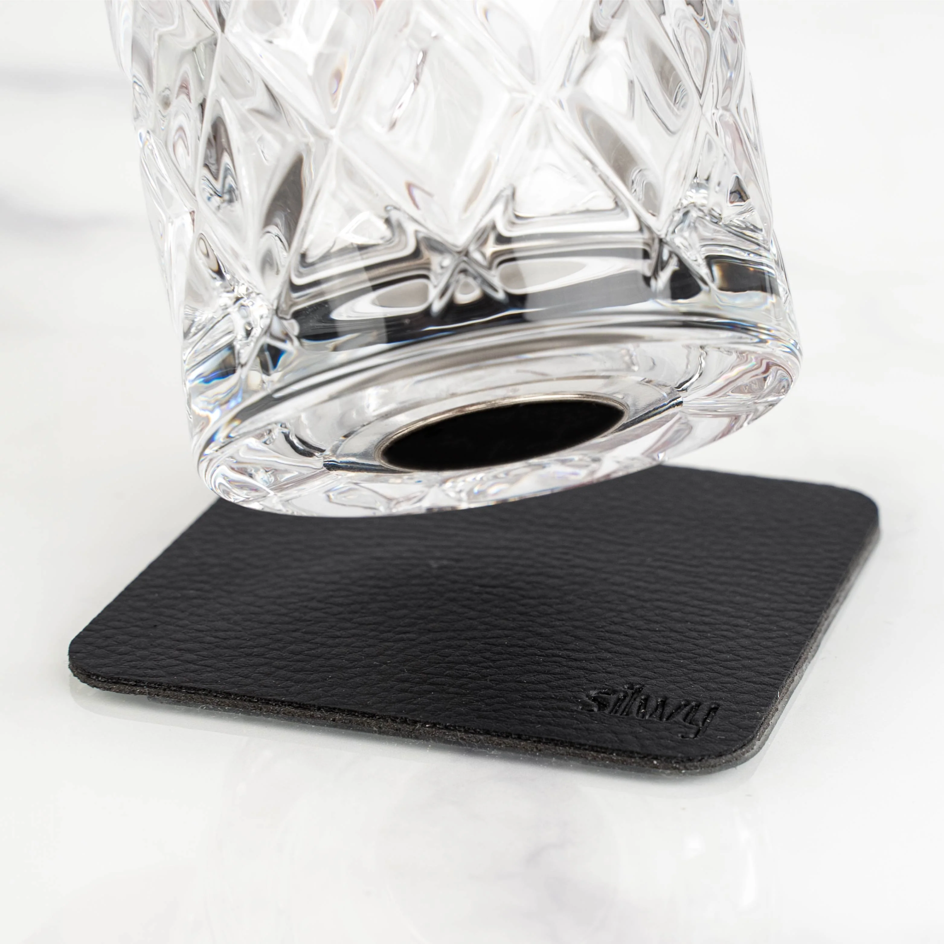 Magnet-Kristallgläser WHISKY DIAMOND - Image 4