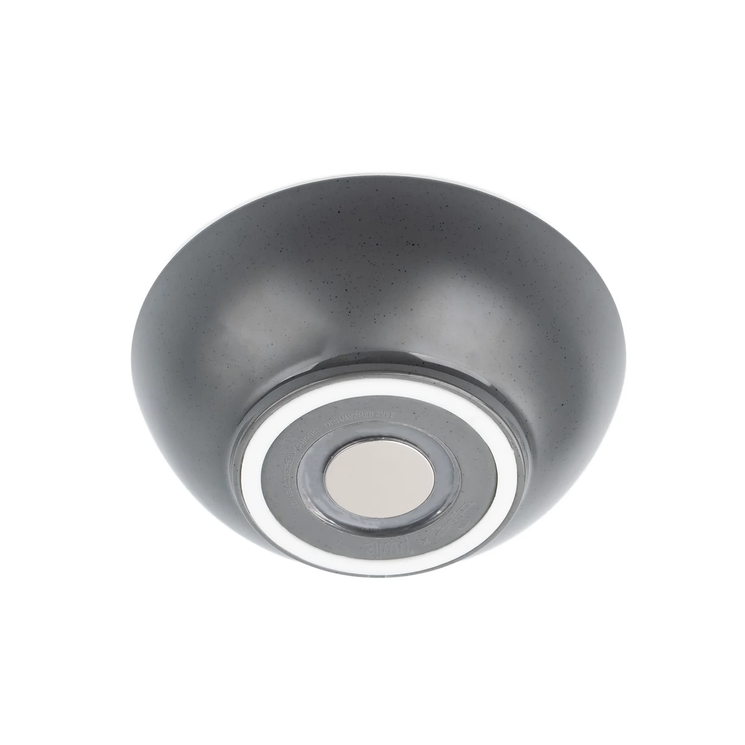 Magnet-Kunststoffbowl DOLOMIT GREY ⌀ 16 cm
