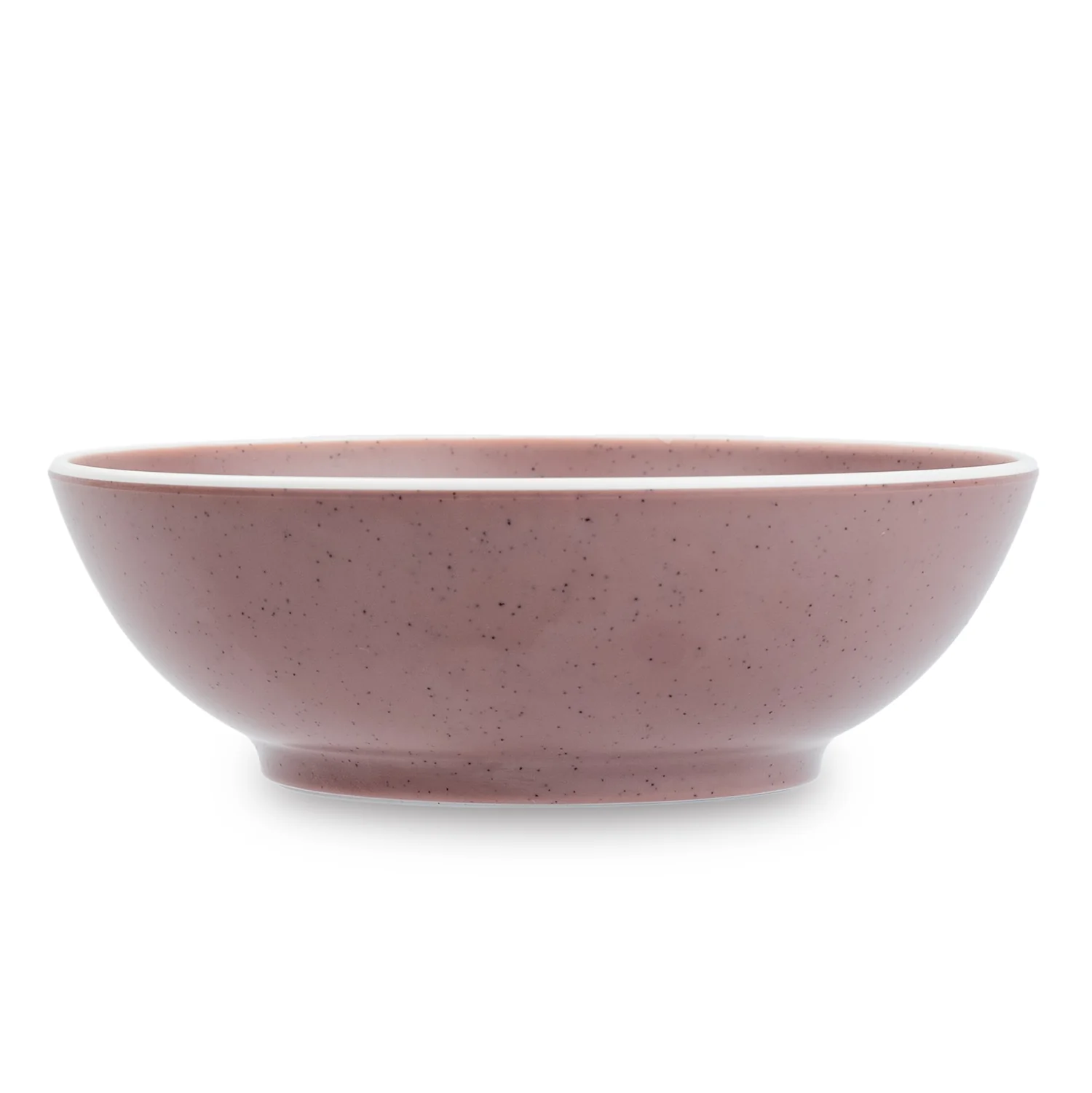 Magnet-Kunststoffbowl DOLOMIT ROSE ⌀ 16 cm - Image 3