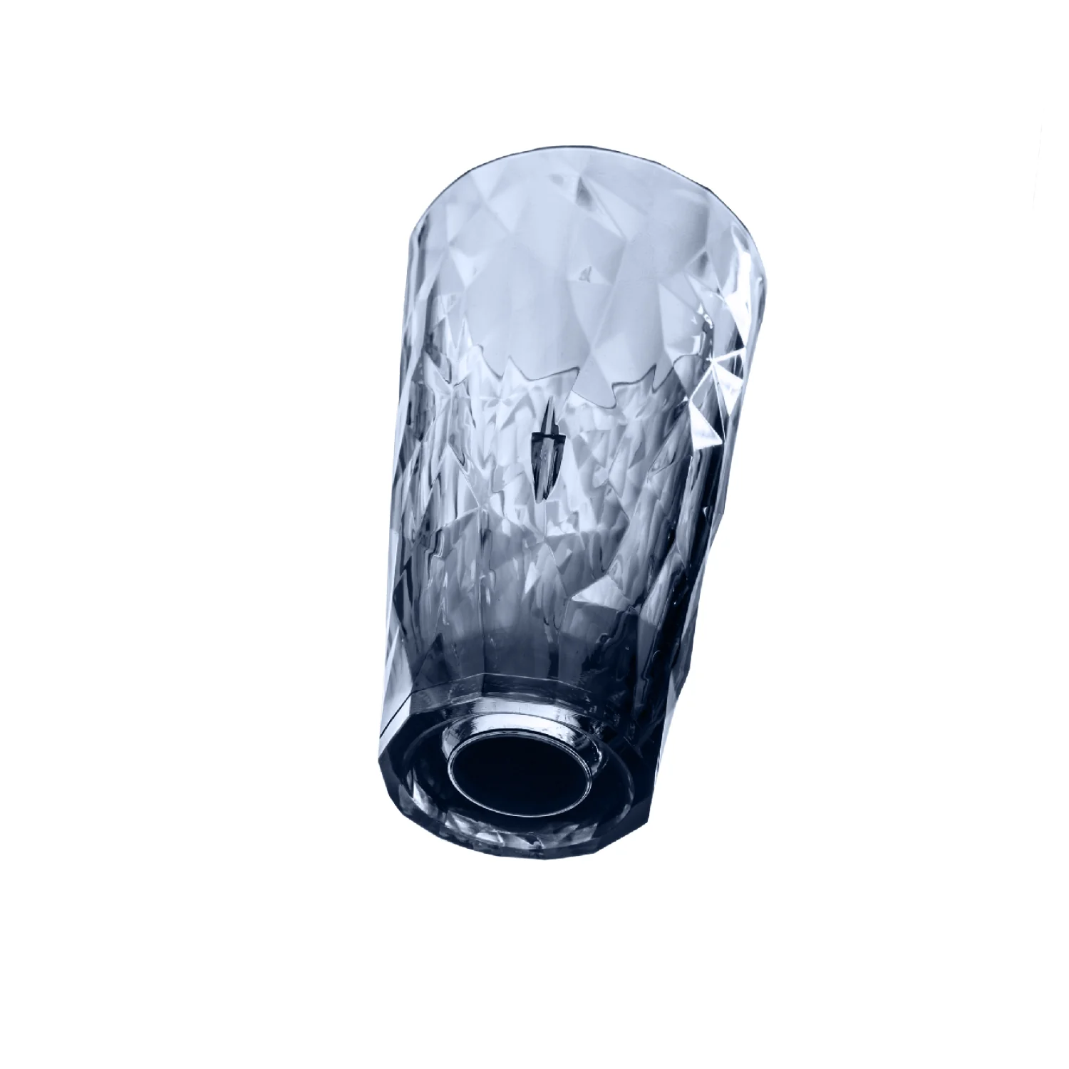 Magnet-Kunststoffglas LONGDRINK GREY ohne Pad - Image 2