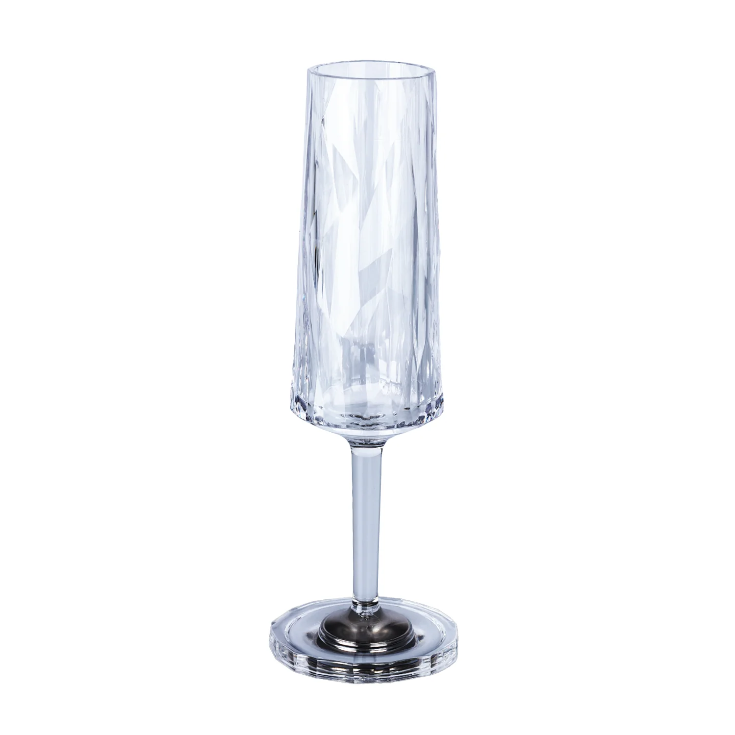 Magnet-Kunststoffglas SEKT ohne Pad