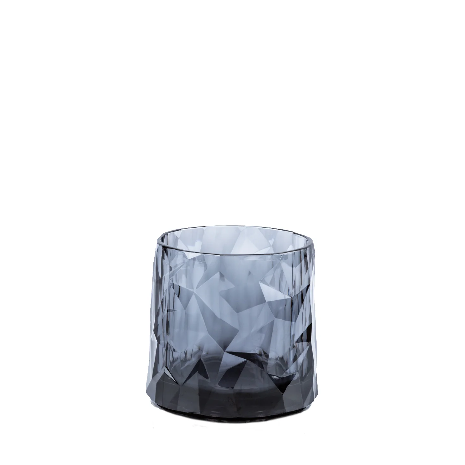 Magnet-Kunststoffglas TUMBLER GREY ohne Pad - Image 3