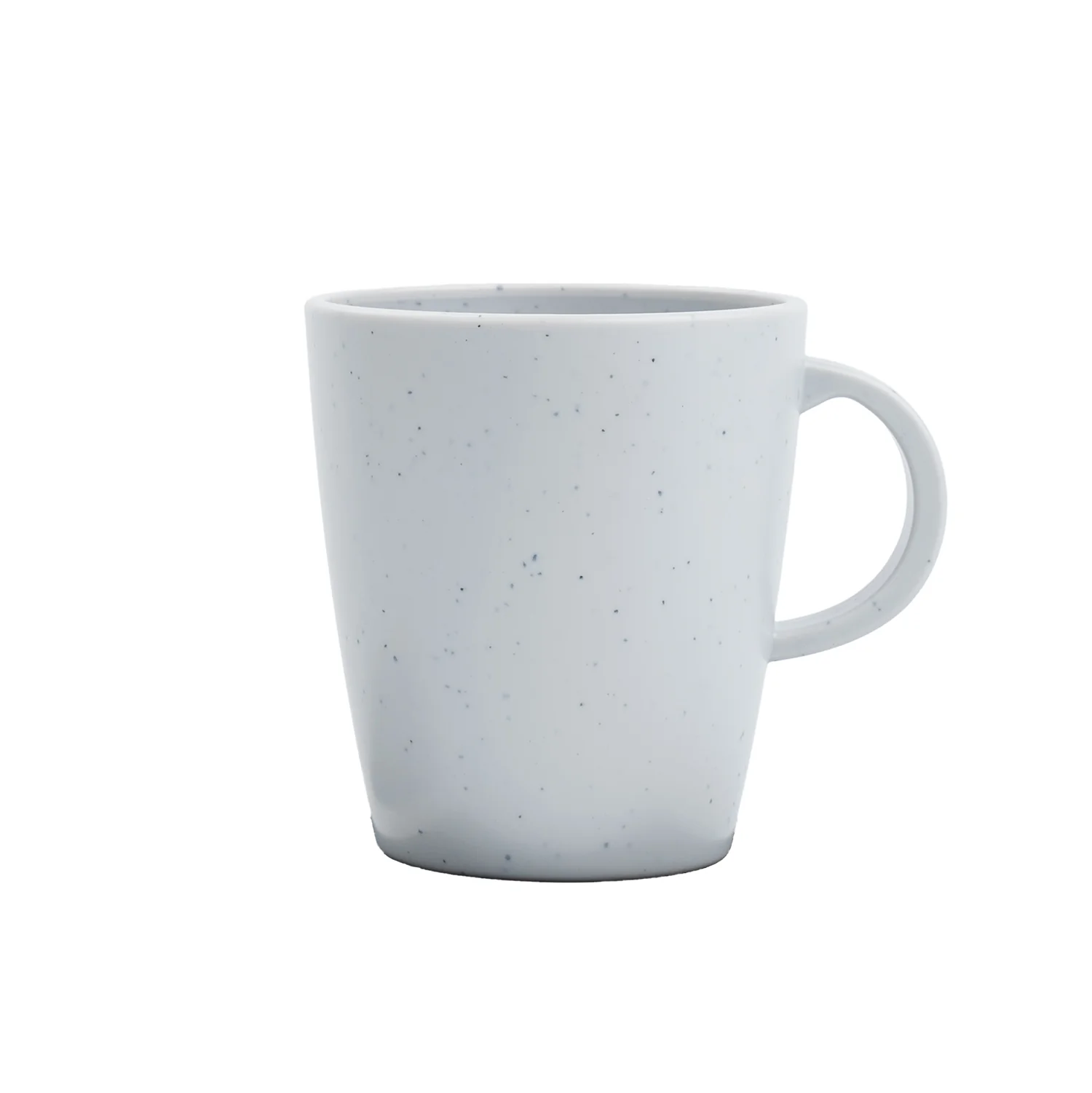Magnet-Kunststofftasse DOLOMIT WHITE ohne Pad