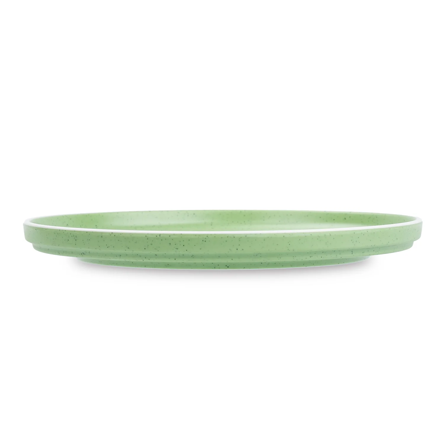 Magnet-Kunststoffteller DOLOMIT GREEN ⌀ 25 cm einzeln