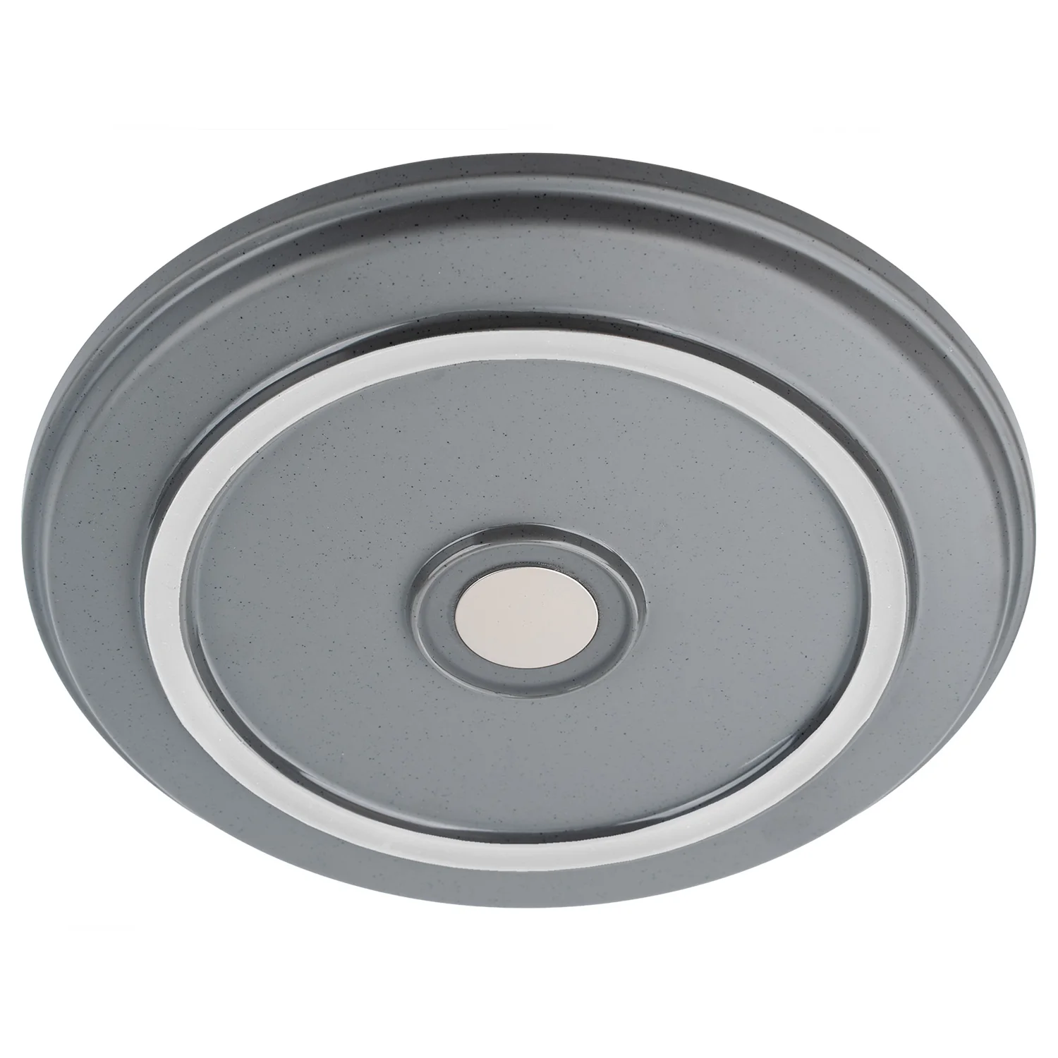 Magnet-Kunststoffteller DOLOMIT GREY ⌀ 25 cm einzeln - Image 3