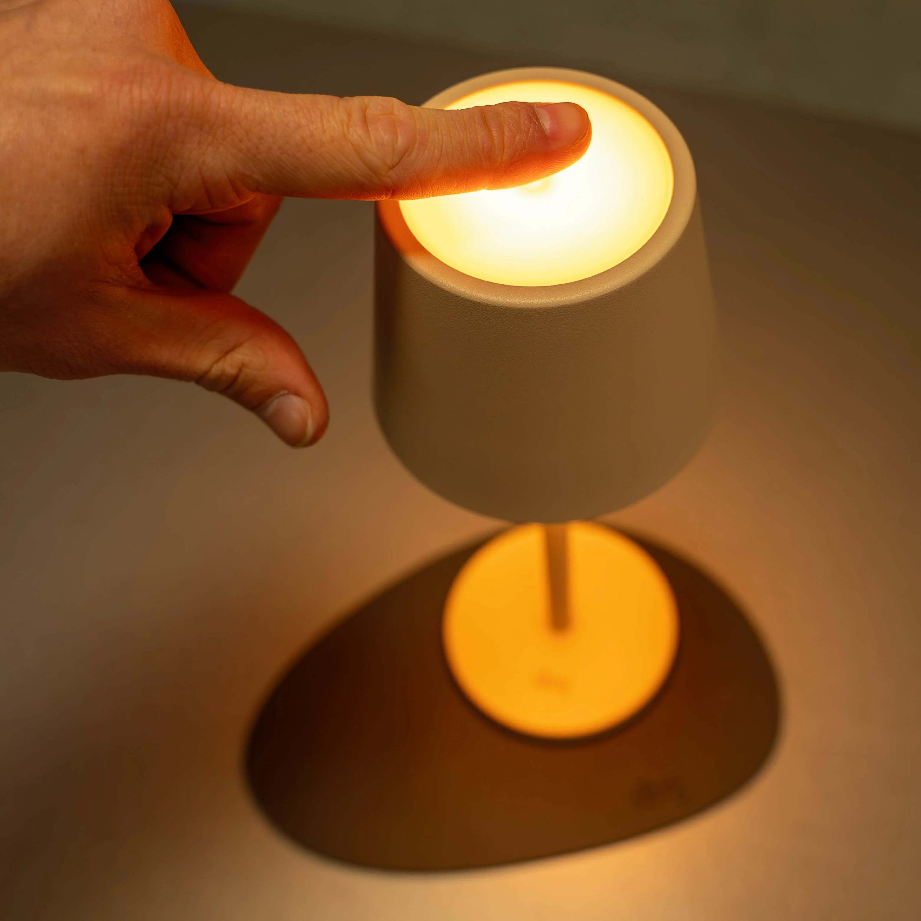 Magnet-Leuchte L SAND inkl. Platzset - Image 7