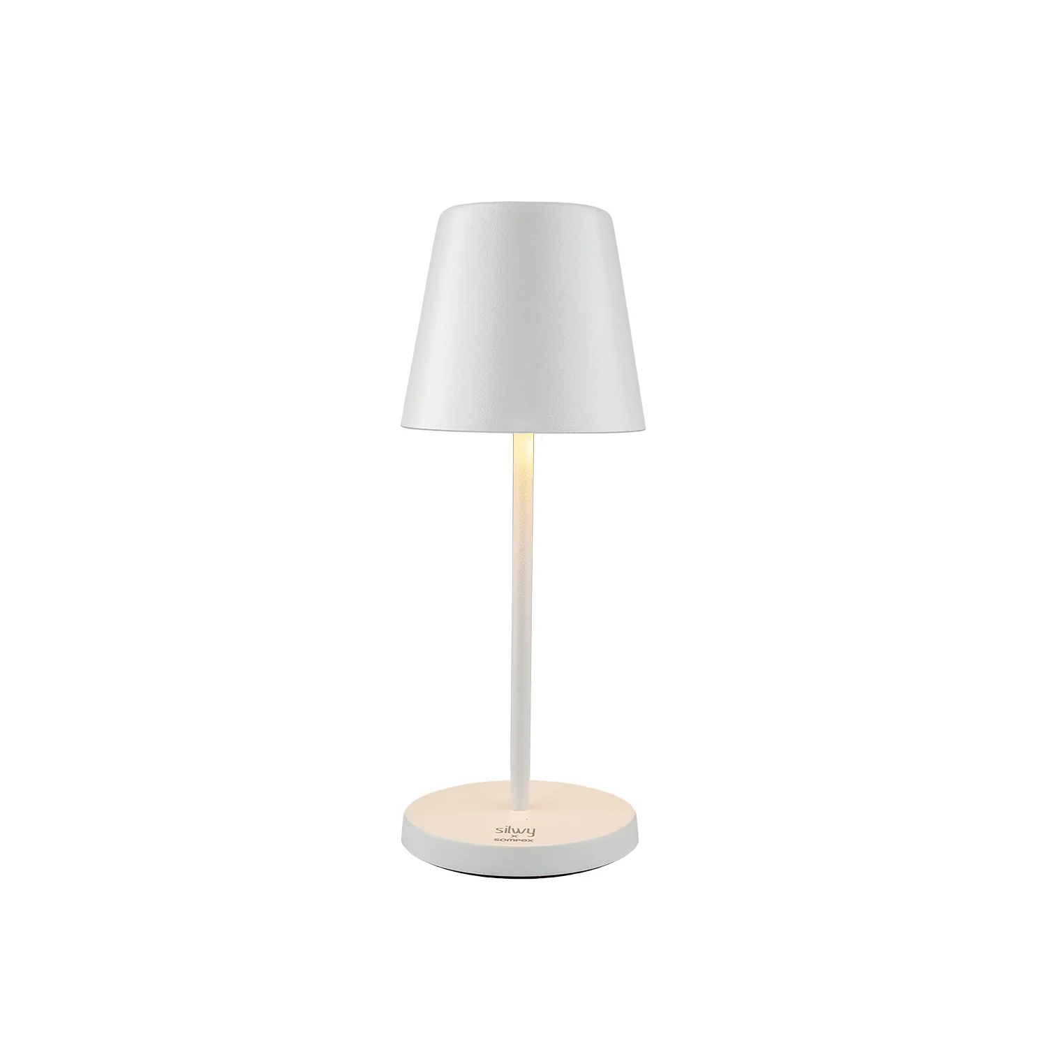 Magnet-Leuchte MONACO WHITE ohne Platzset