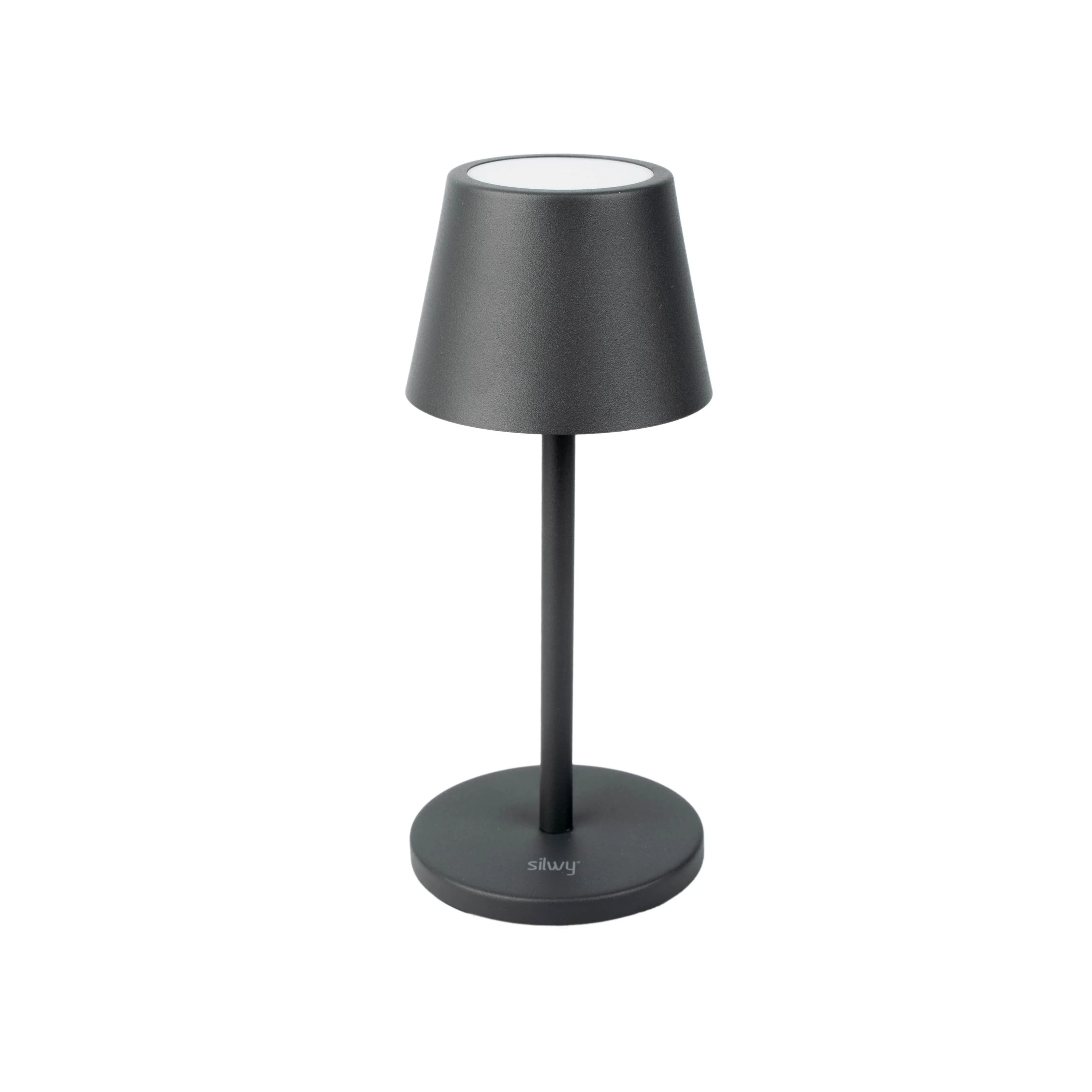 Magnet-Leuchte S GREY ohne Platzset