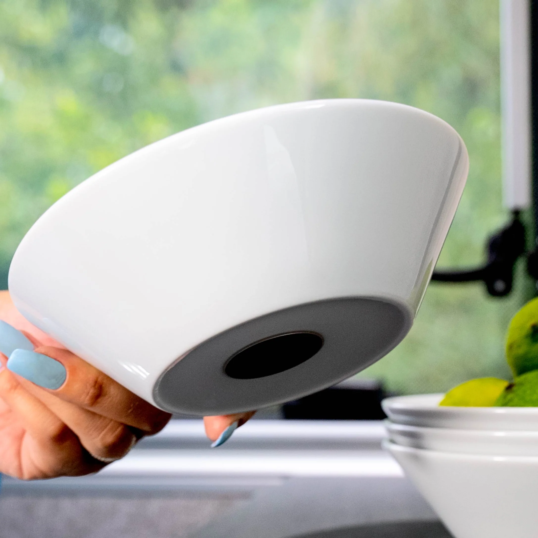 Magnet-Porzellan-Bowl ⌀ 16 cm - Image 2