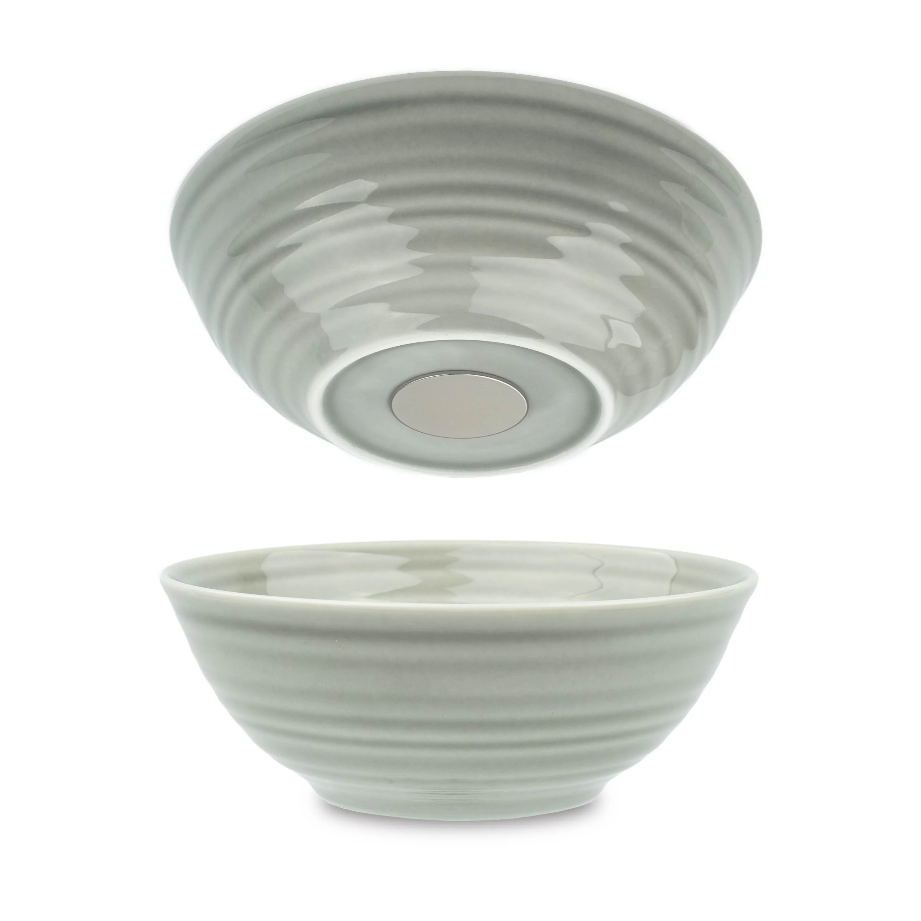 Magnet-Porzellan-Bowls ASH ⌀ 16 cm - Image 2