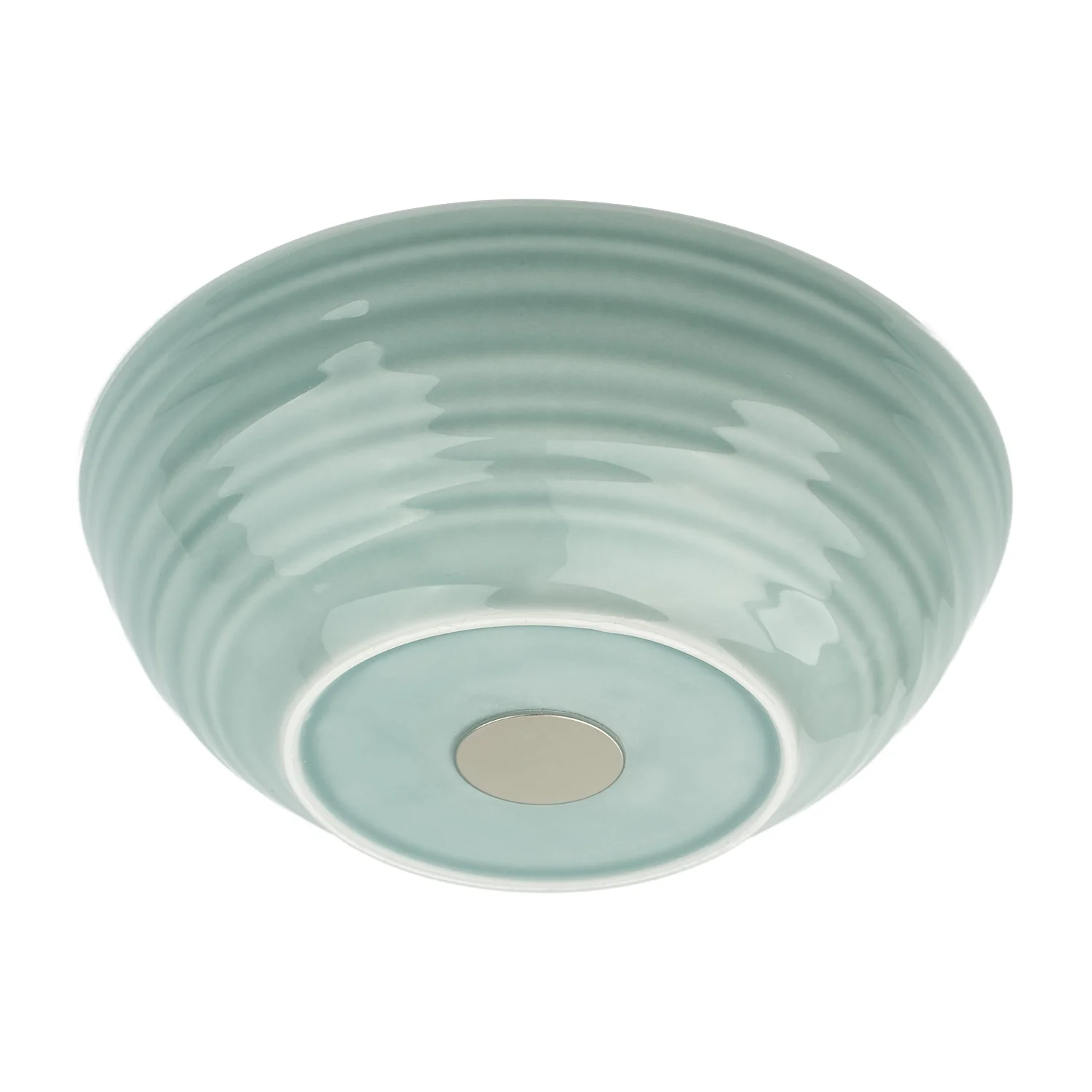 Magnet-Porzellan-Food-Bowl CYAN ⌀ 20 cm - Image 2