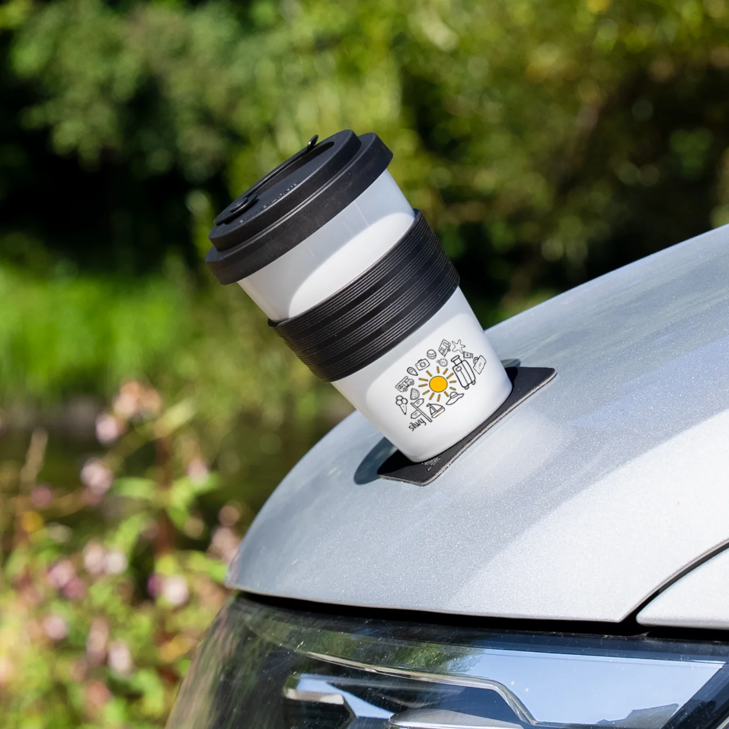 Magnet-Porzellan TO-GO-CUP SUMMER - Image 5