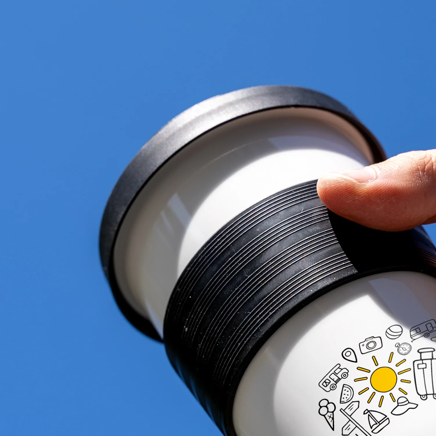 Magnet-Porzellan TO-GO-CUP SUMMER - Image 7