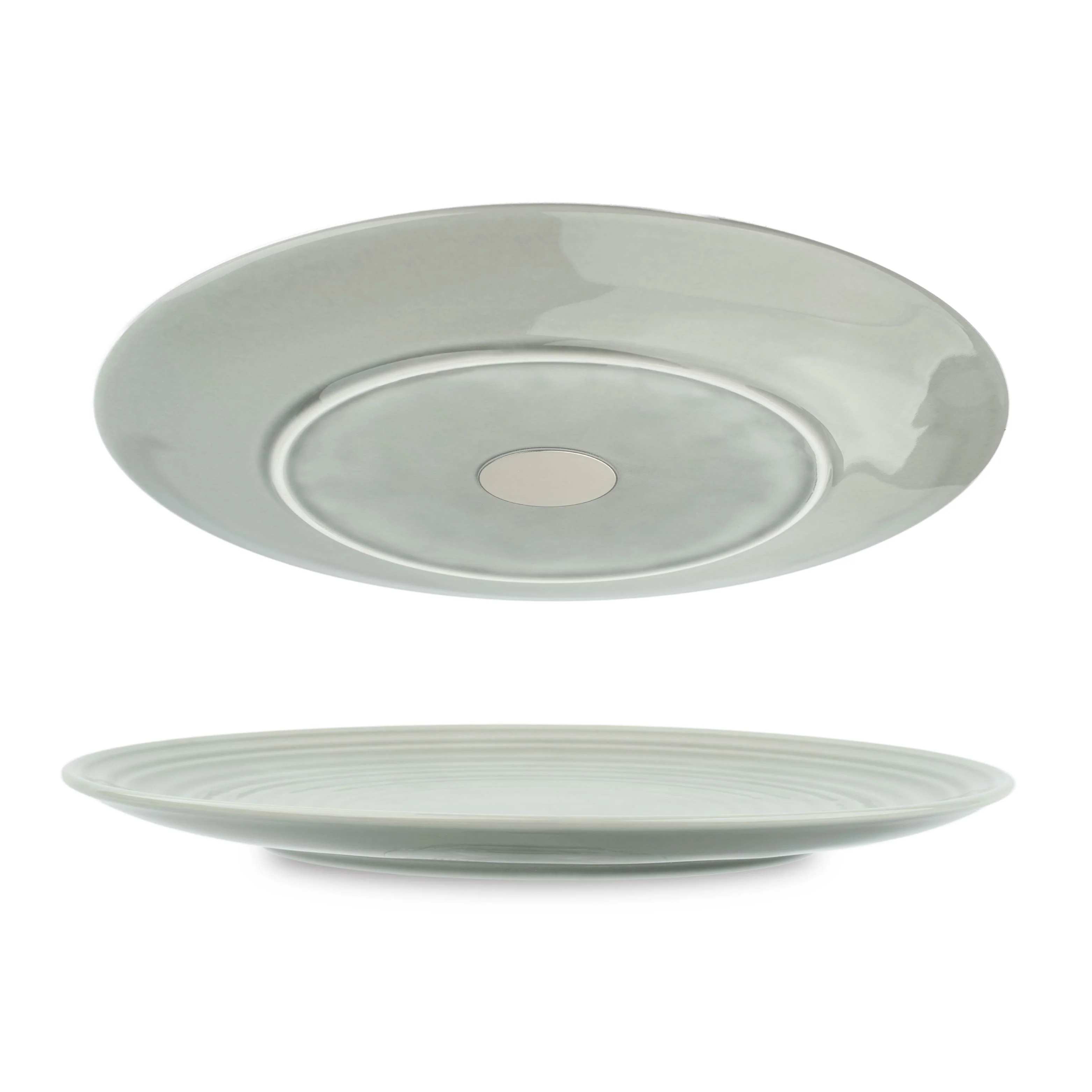 Magnet-Porzellanteller ASH ⌀ 26 cm - Image 2