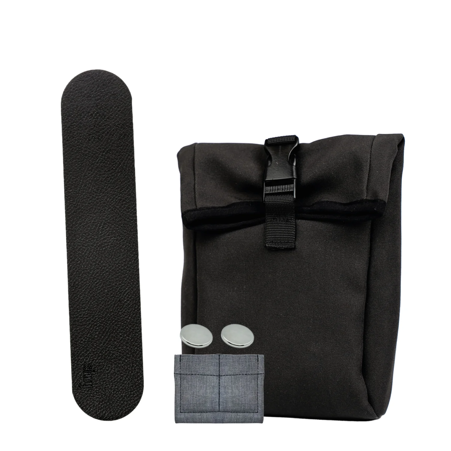 Magnet-Tasche SMALL inkl. Leiste - Image 2