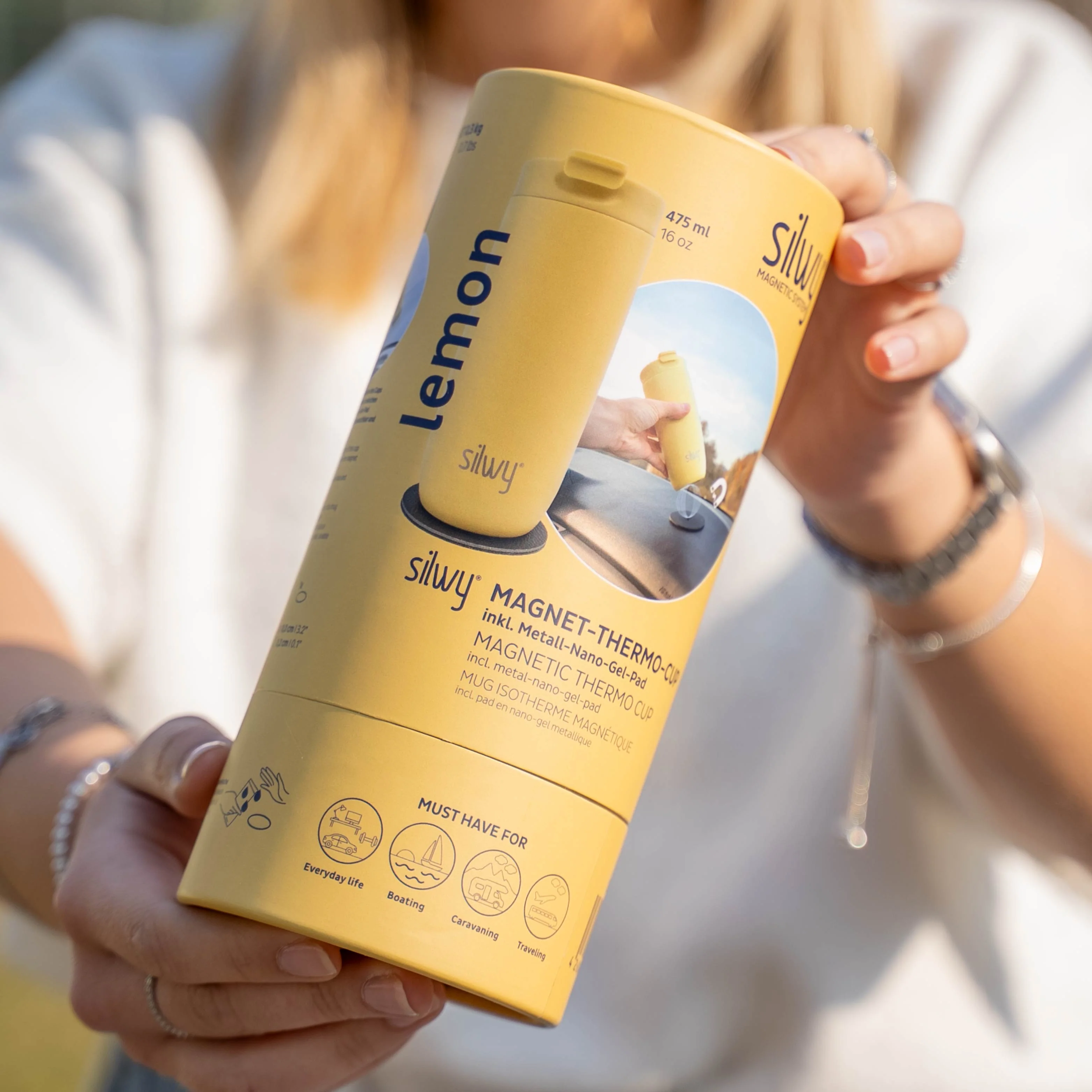 Magnet-Thermo-Cup LEMON - Image 3