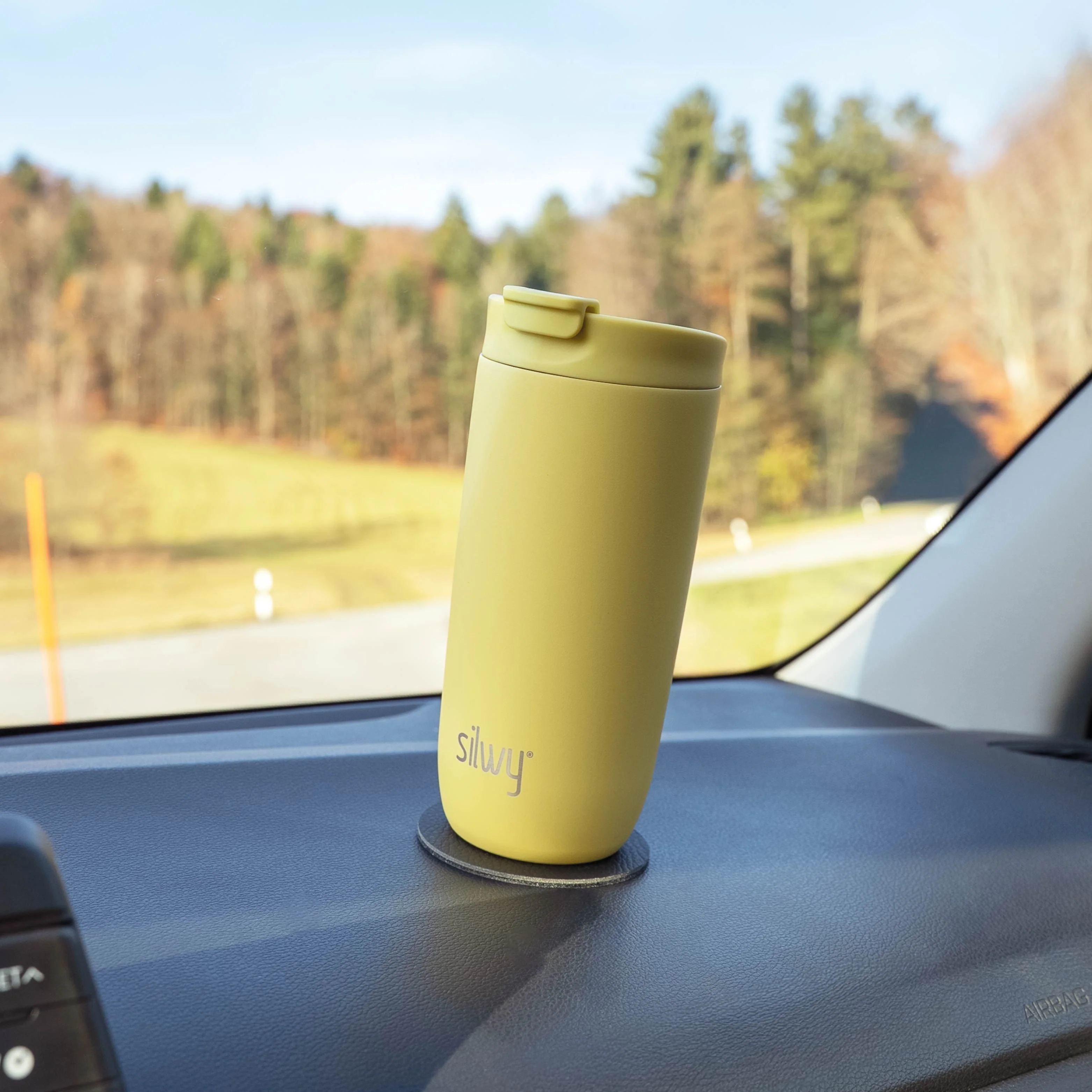 Magnet-Thermo-Cup LEMON - Image 4