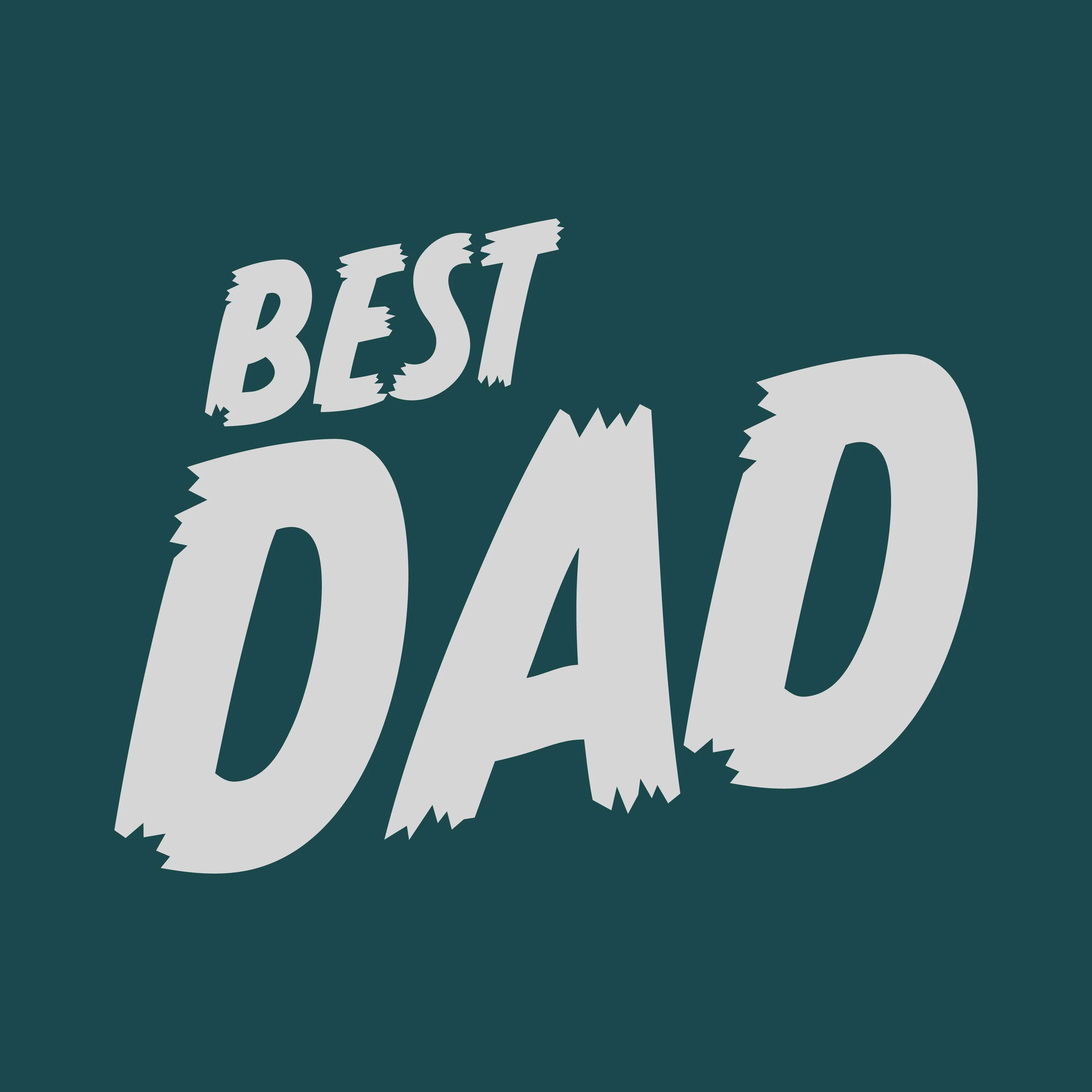 Magnet-Thermo-Tumbler OCEAN "BEST DAD" - Image 2