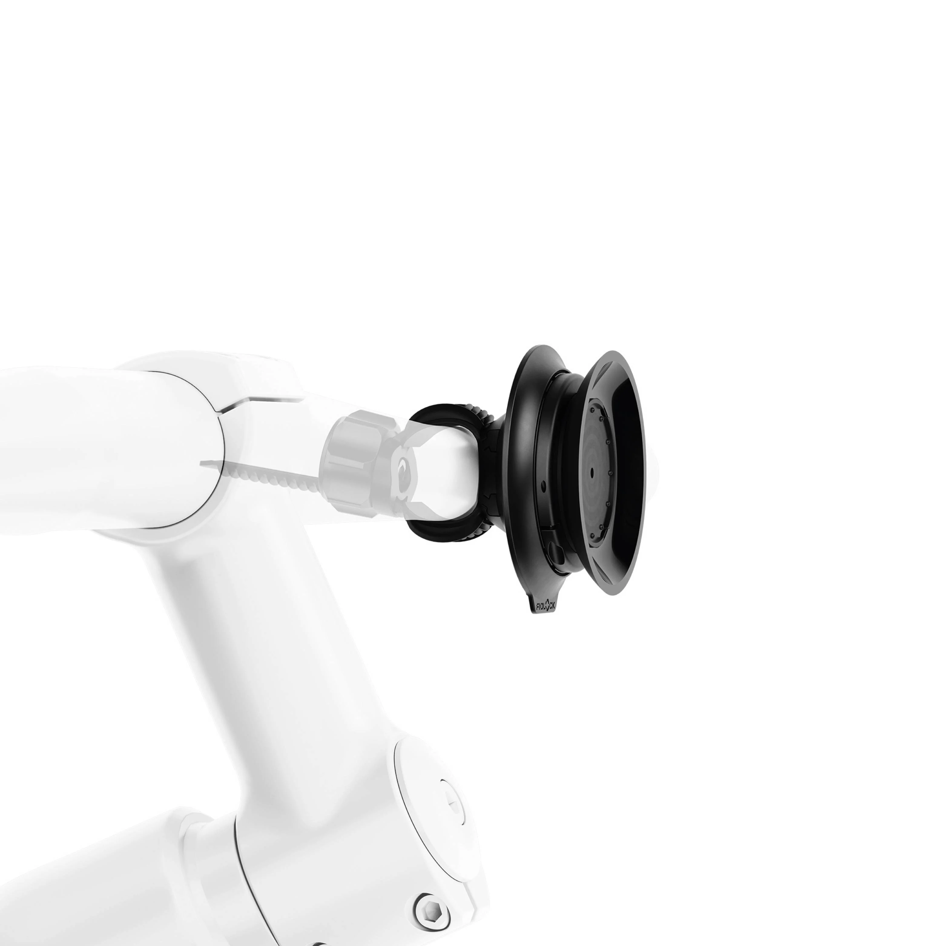 Magnet-VACUUM-Handyhalterung UNIVERSAL für Fahrräder