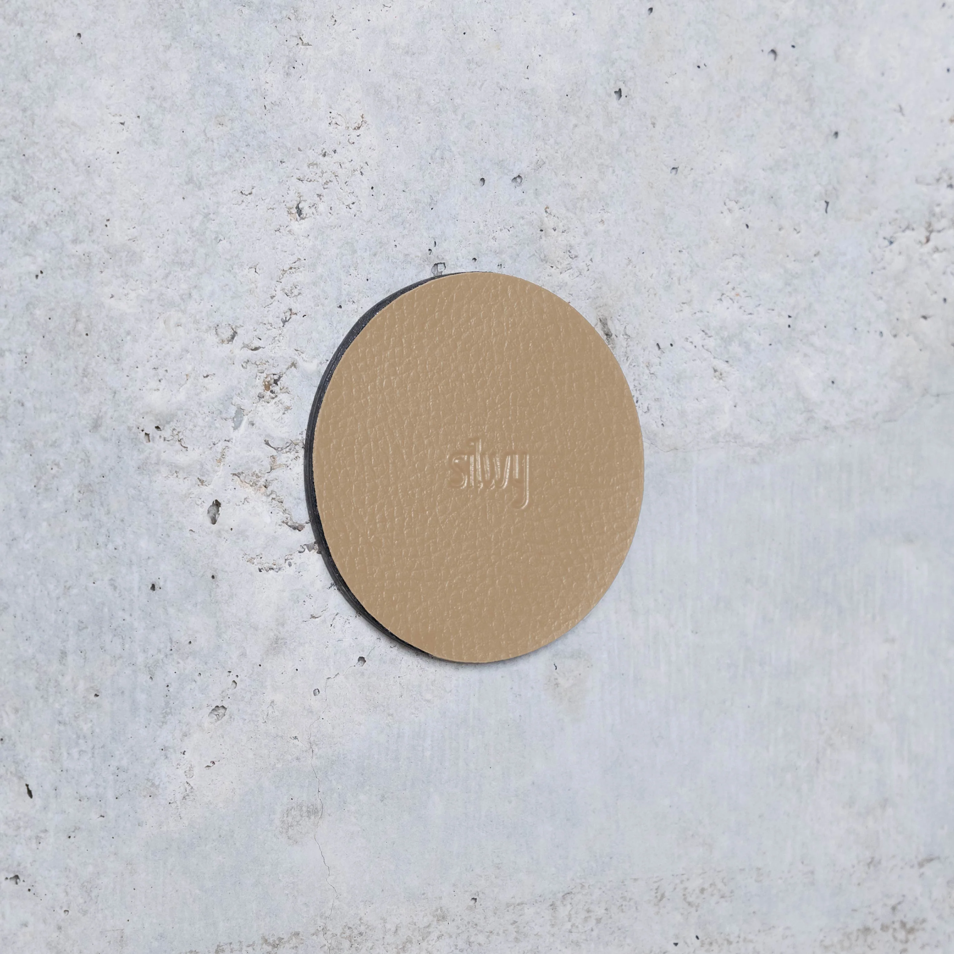 Metall-Nano-Gel-Pad 7,5 cm BEIGE - Image 4