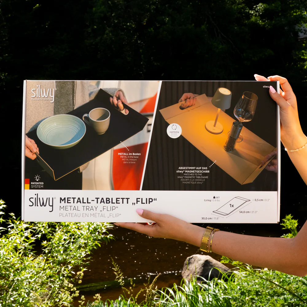Metall-Tablett FLIP - Image 2