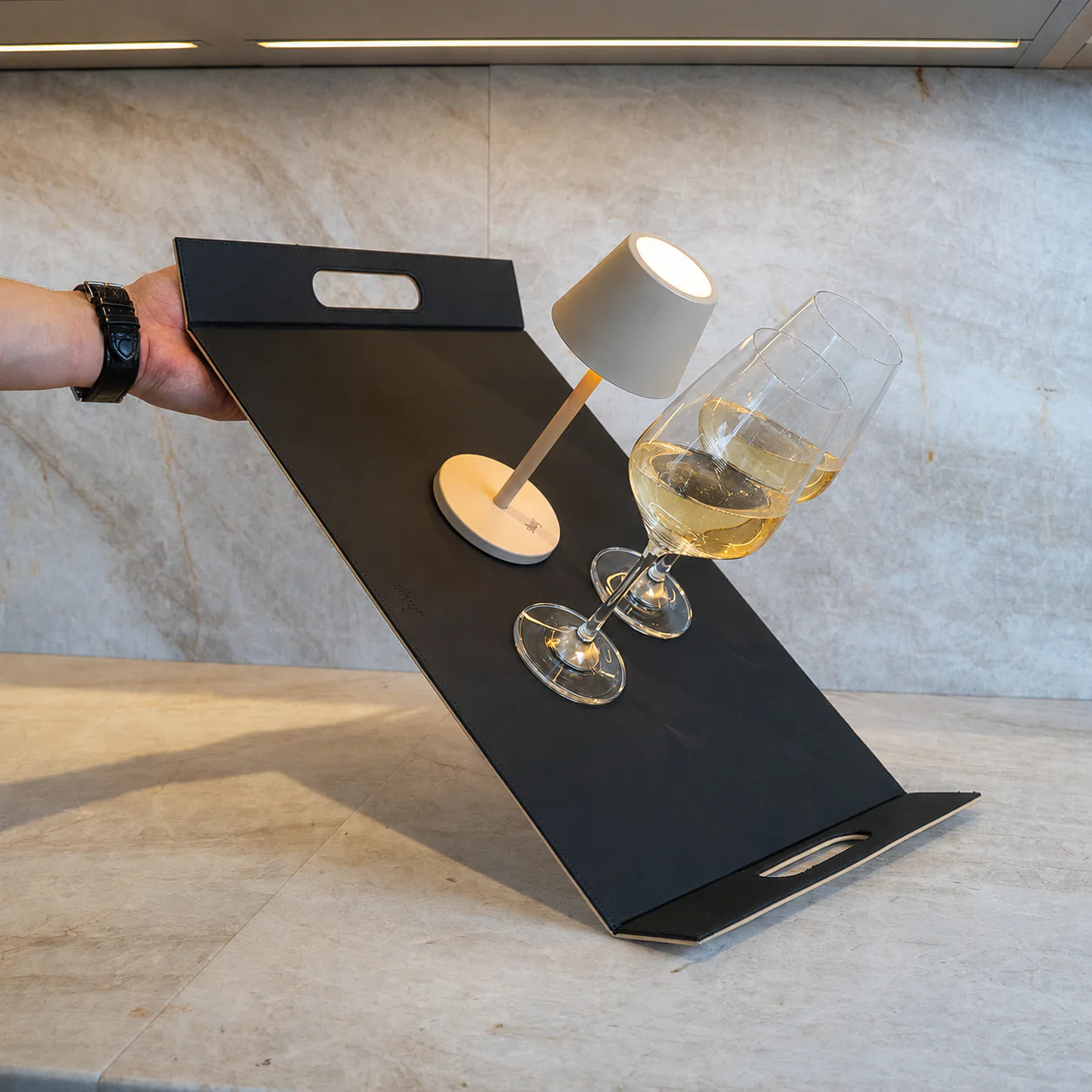 Metall-Tablett FLIP - Image 3