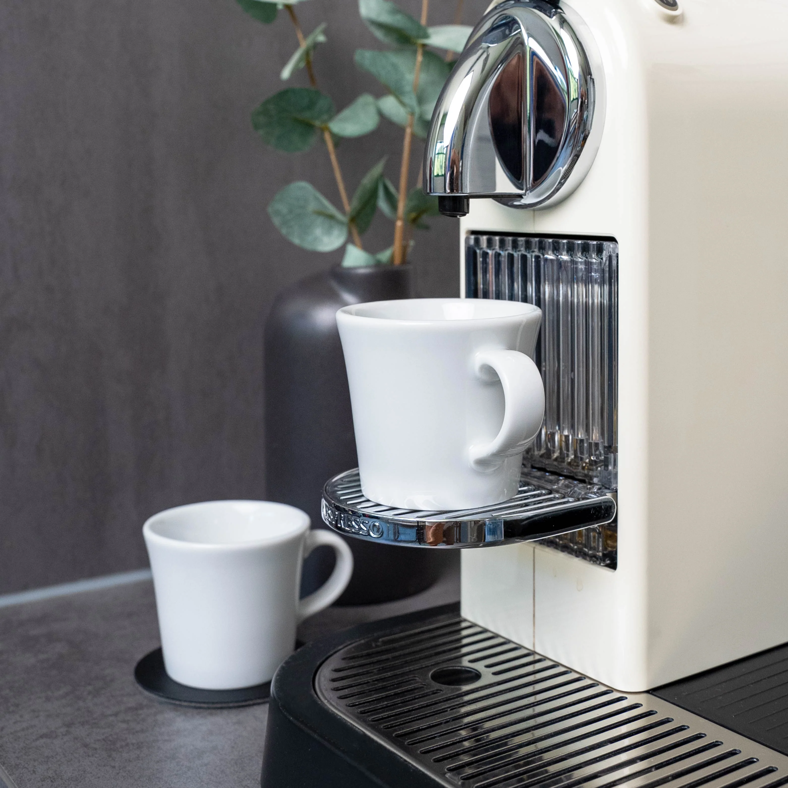 Magnet-Porzellan-Espressotassen - Image 6