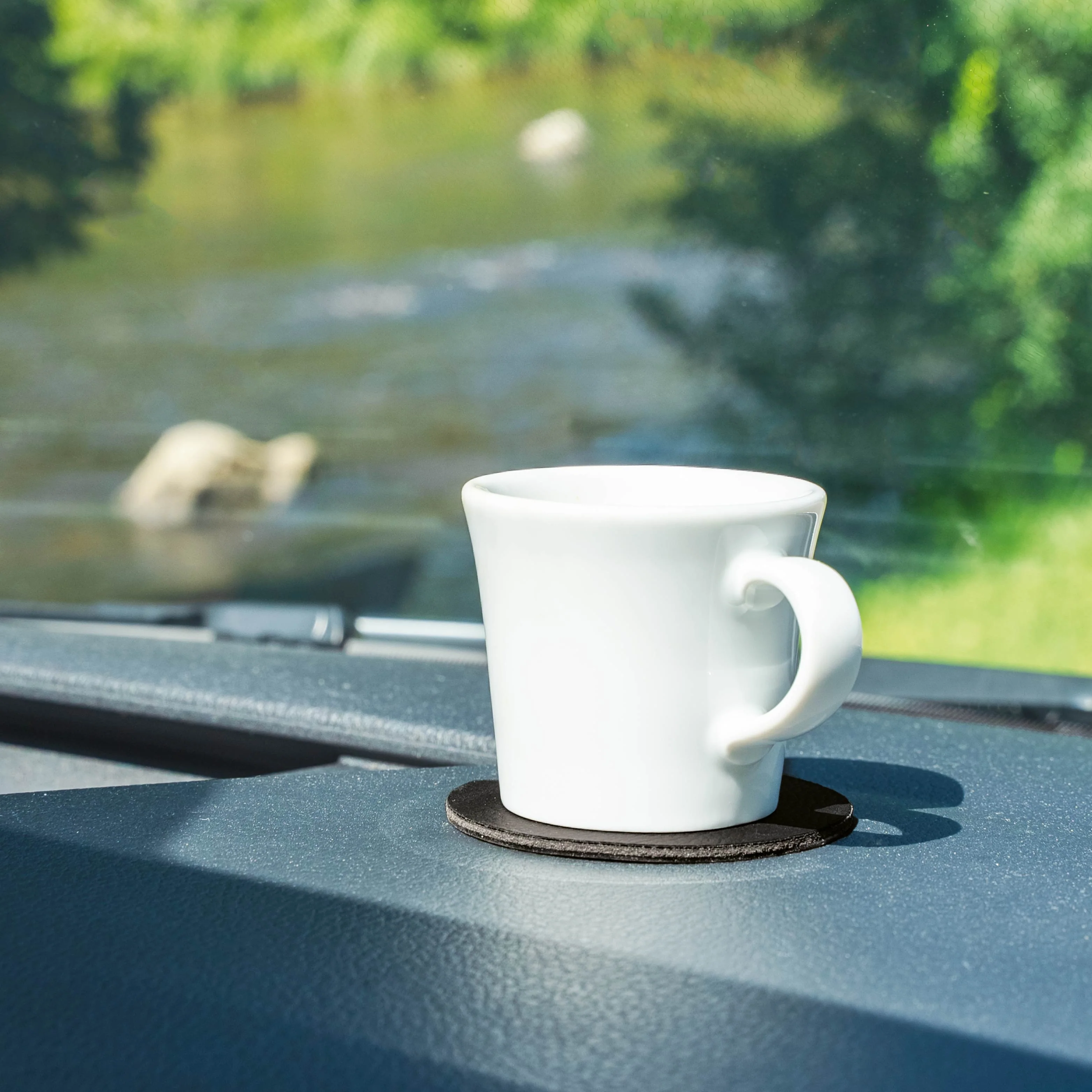 Magnet-Porzellan-Espressotassen - Image 7