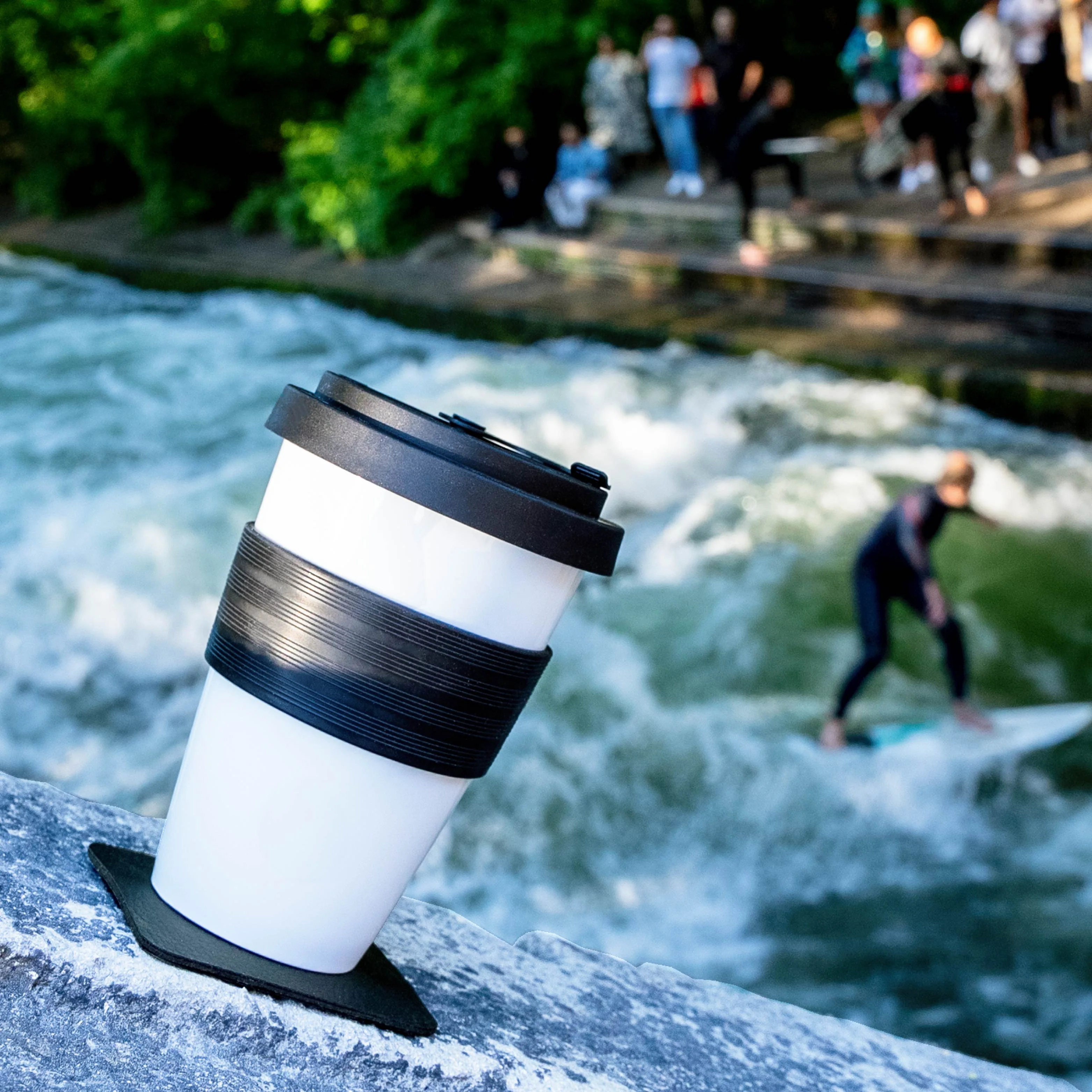 Magnet-Porzellan TO-GO-CUP - Image 3