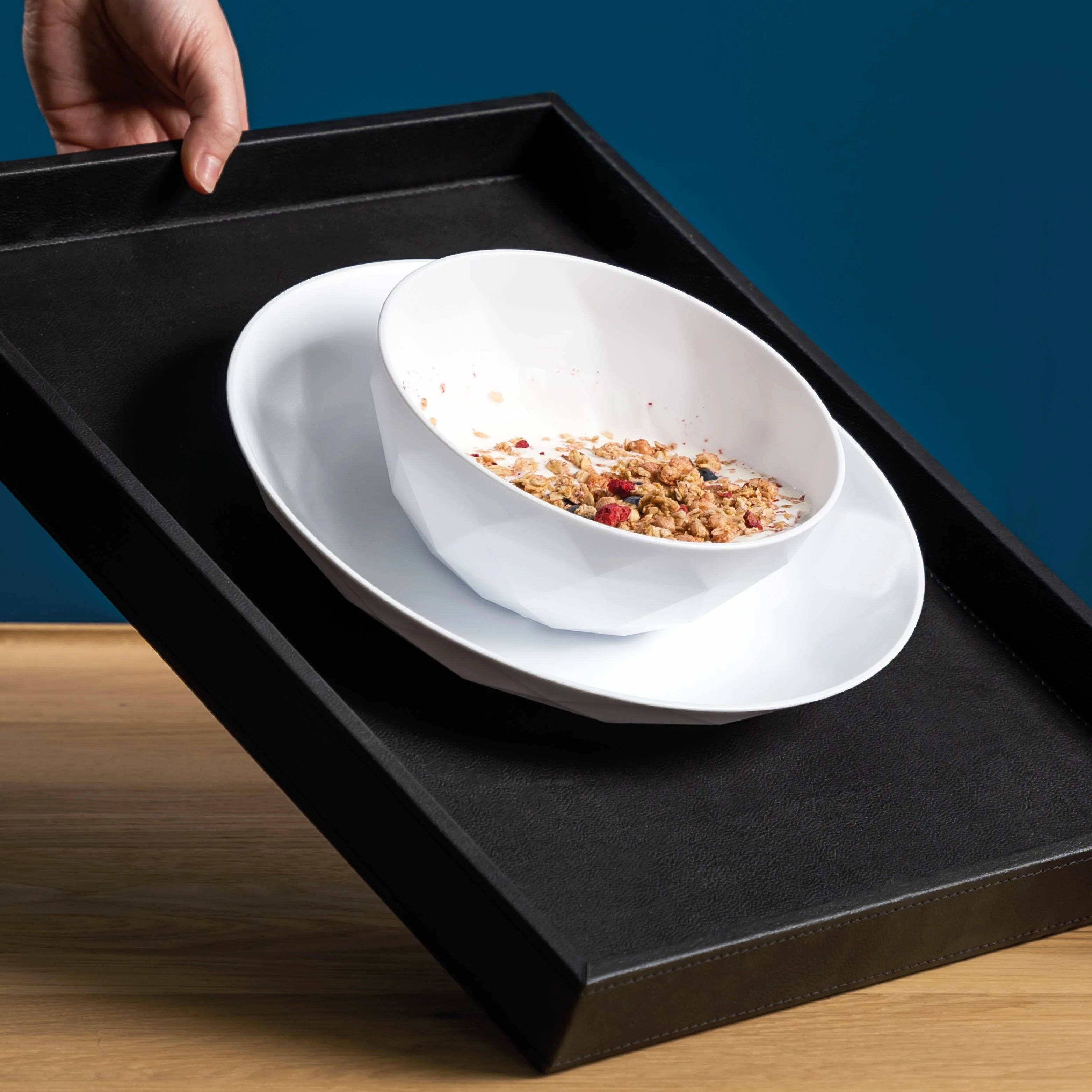 Magnet-Kunststoffbowls CLASSIC ⌀ 16 cm - Image 7