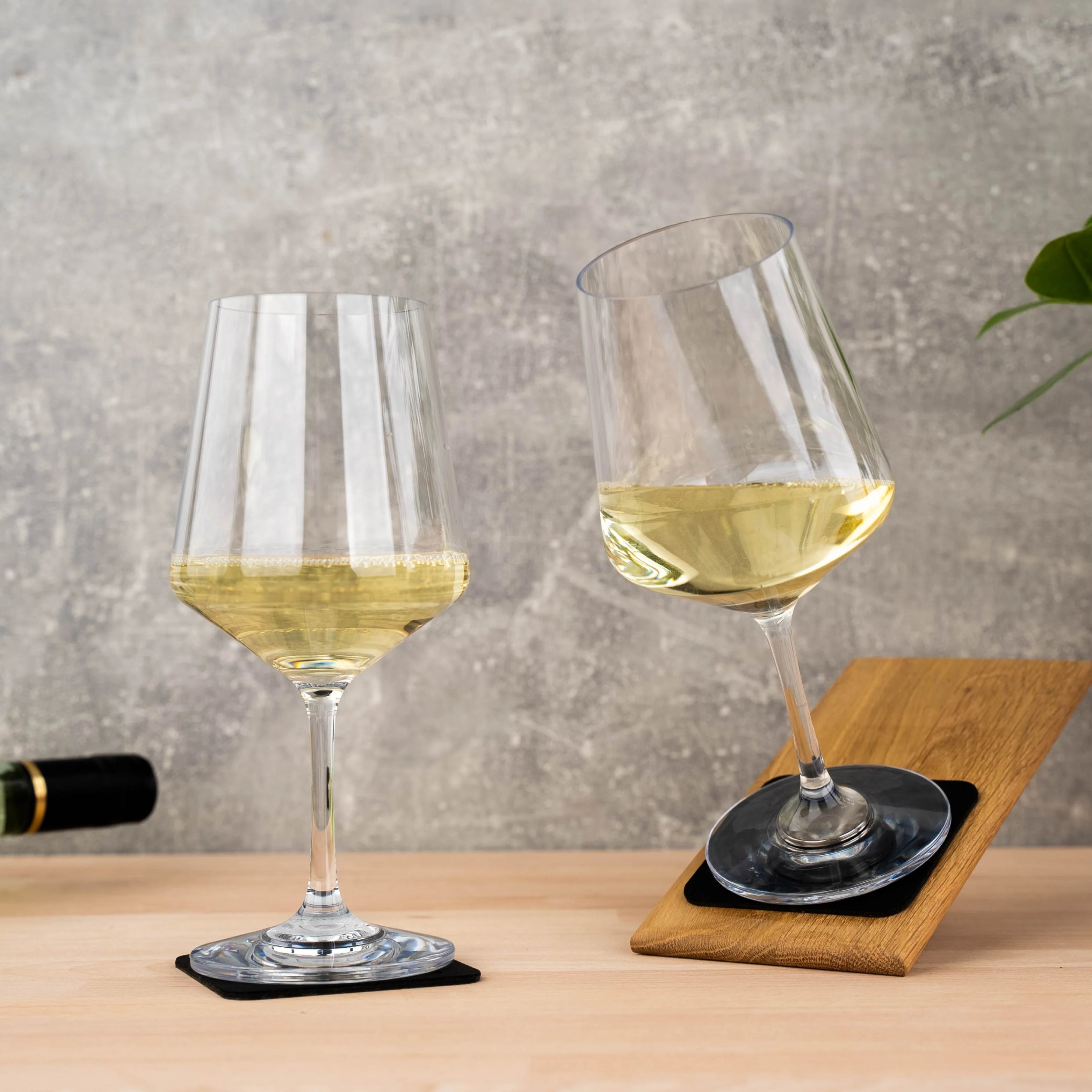 Magnet-Kunststoffgläser WEIN CLASSIC inkl. Leiste - Image 7