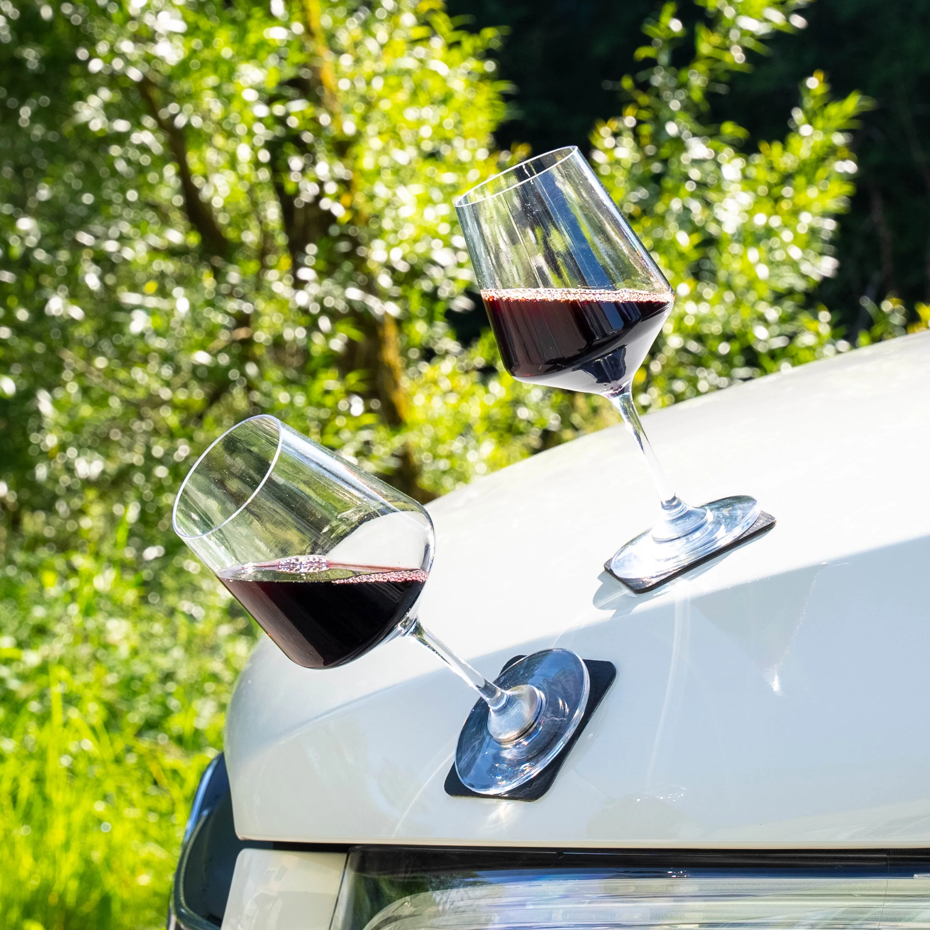 Magnet-Kunststoffgläser WEIN CLASSIC - Image 5