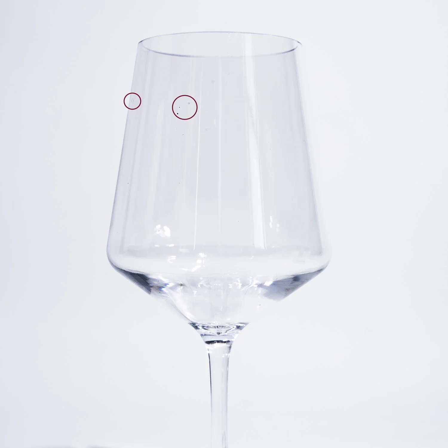 Zweite Wahl: Magnet-Kunststoffgläser WEIN CLASSIC - Image 7